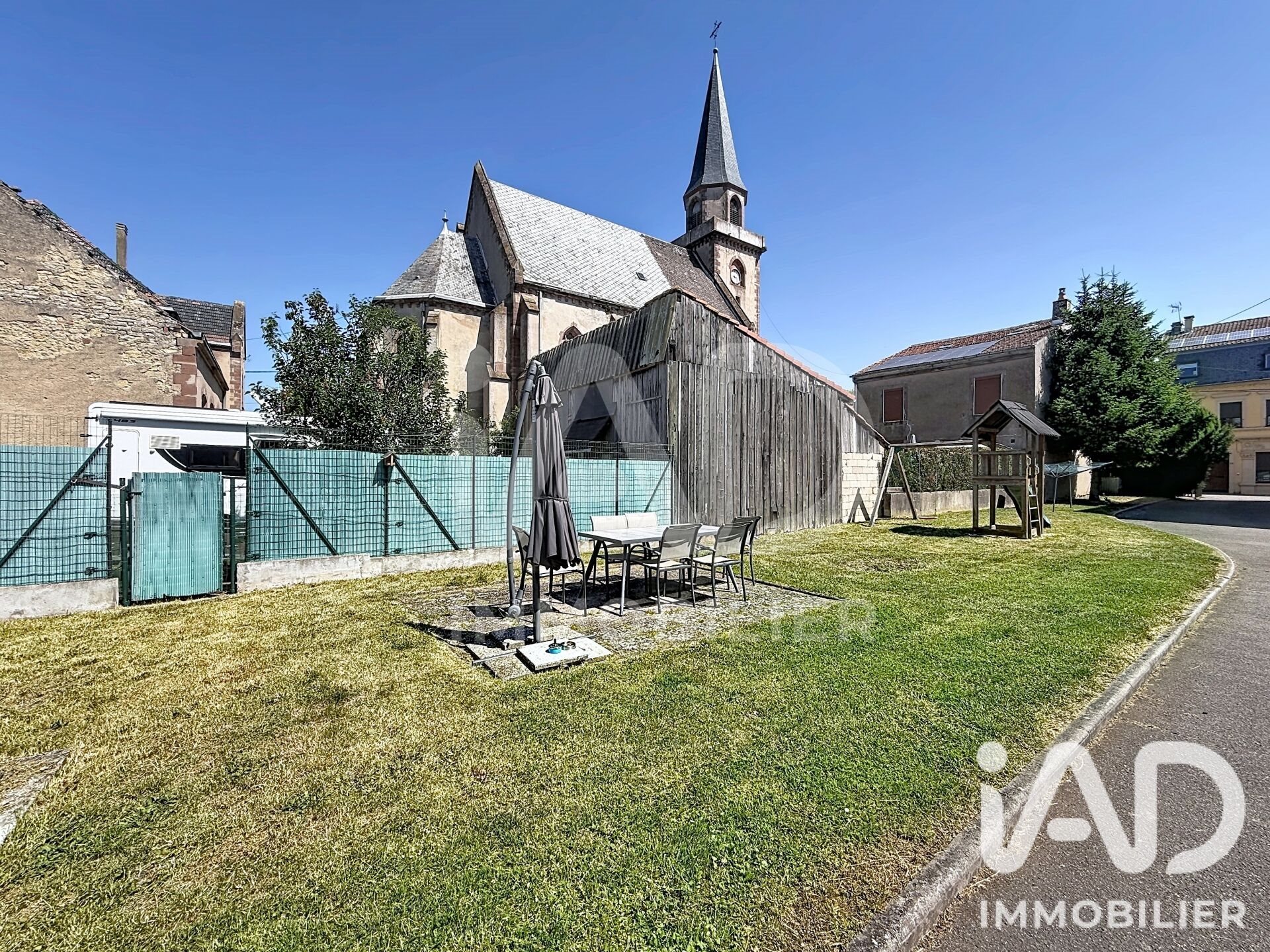 Maison à vendre, 365m², Dieuze