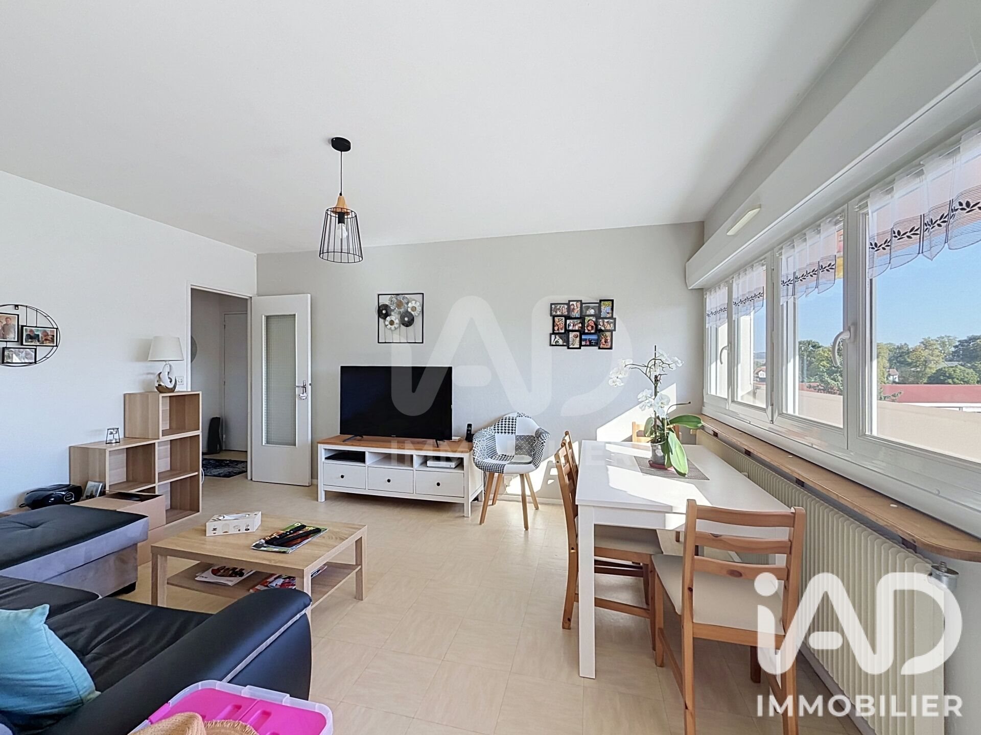 Appartement à vendre, 62m², Dieuze