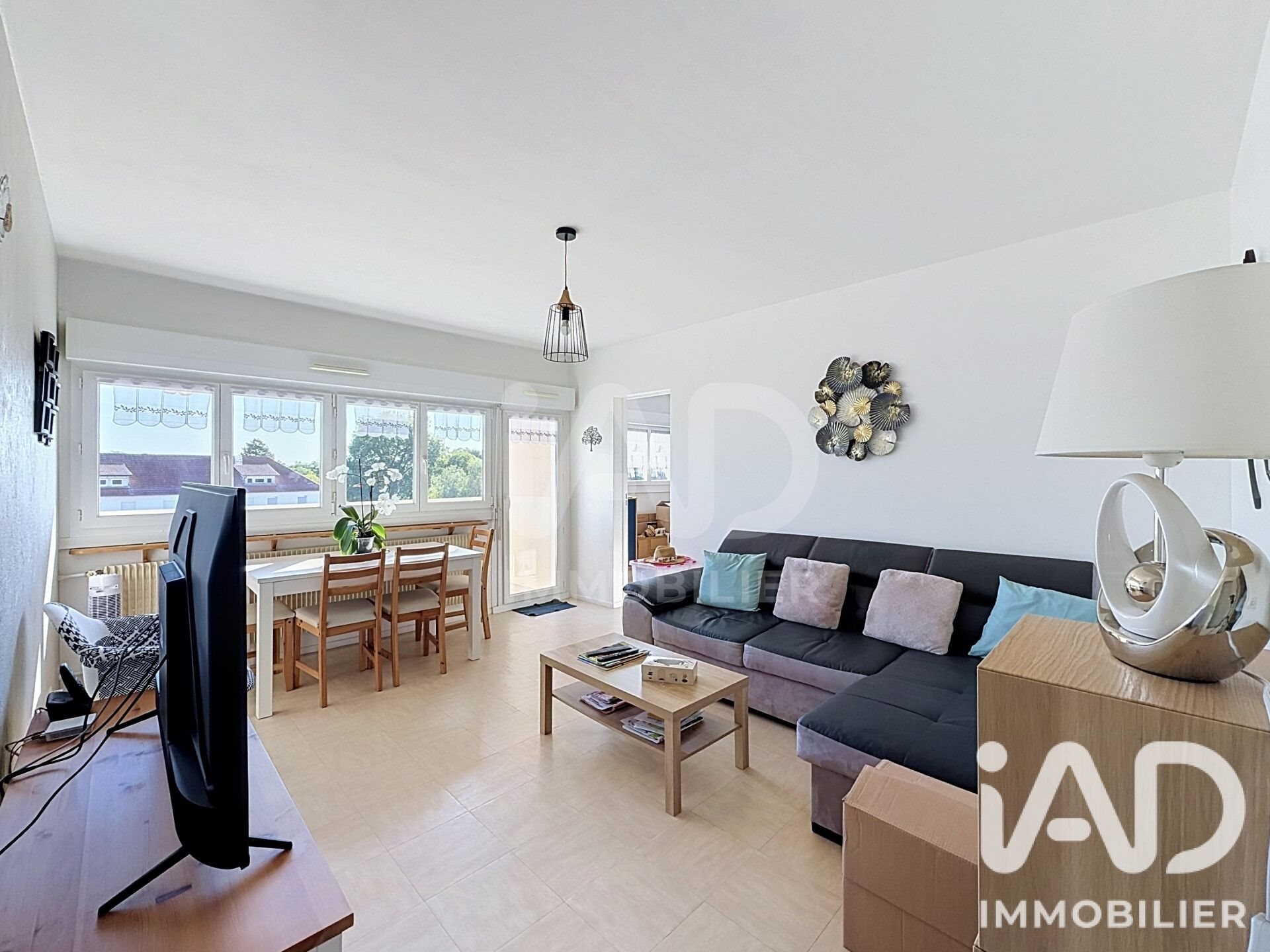 Appartement à vendre, 62m², Dieuze