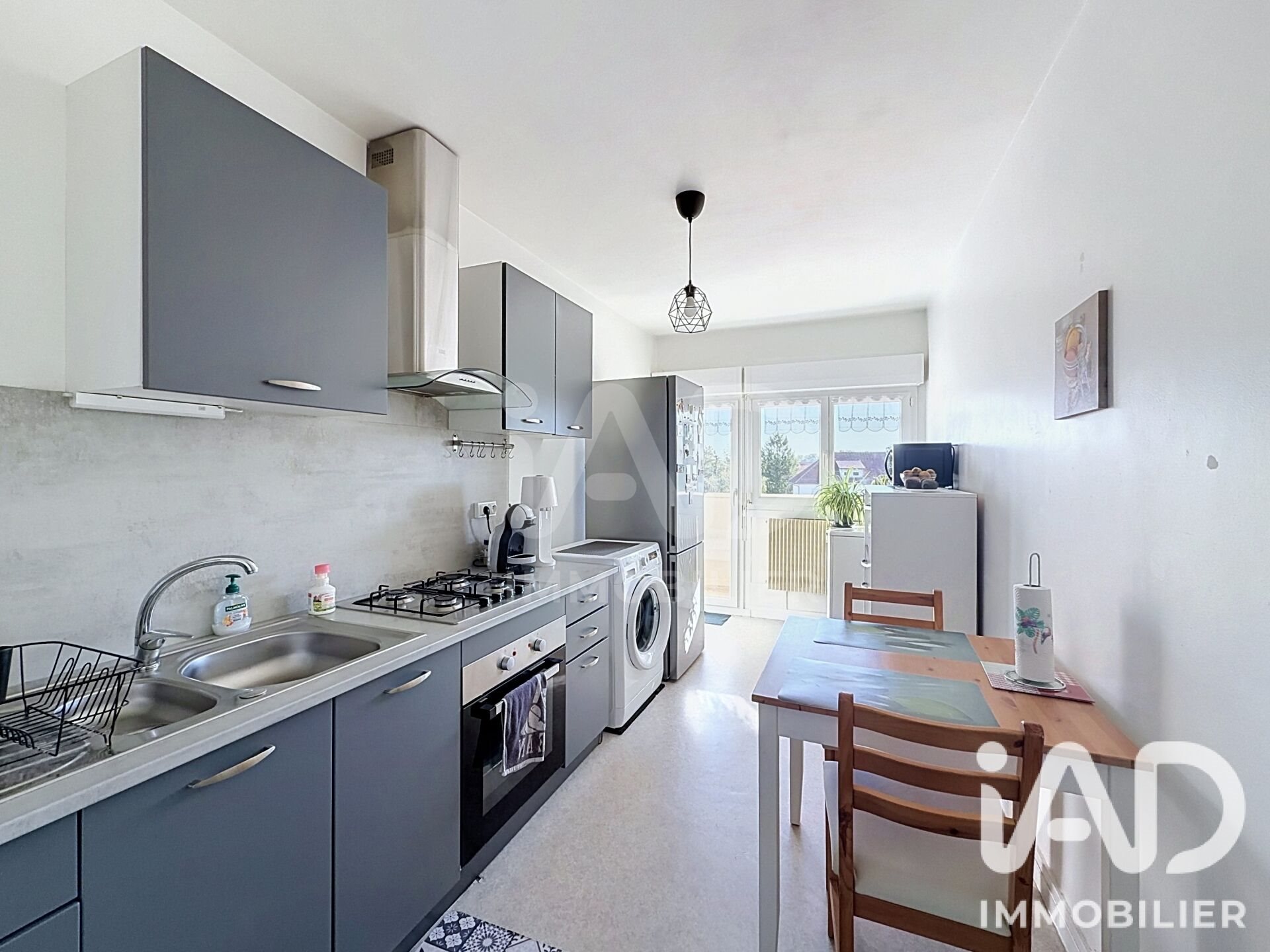 Appartement à vendre, 62m², Dieuze