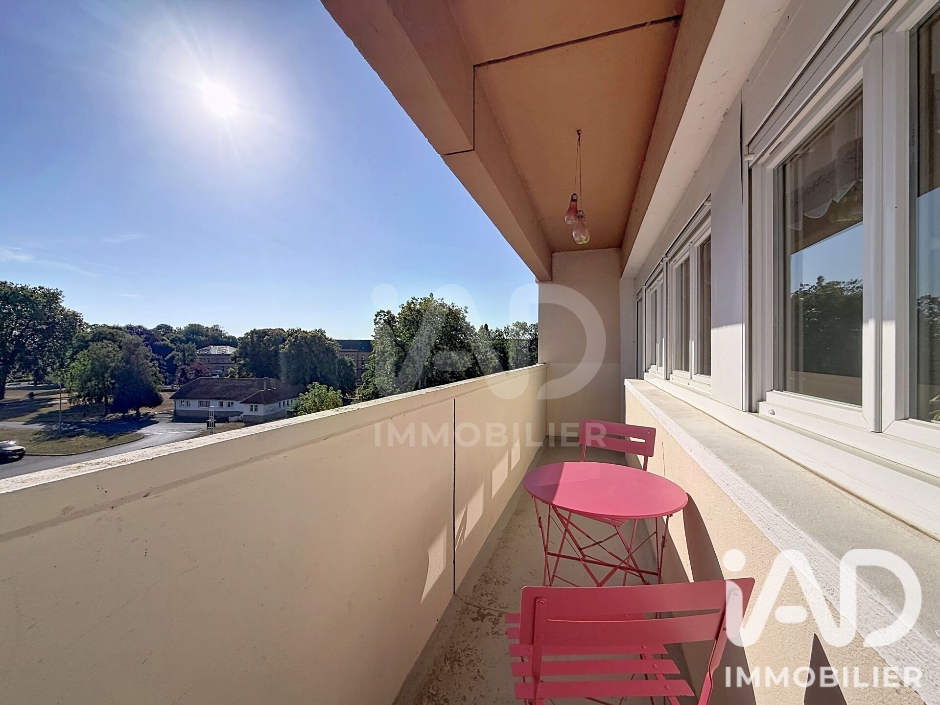 Appartement à vendre, 62m², Dieuze