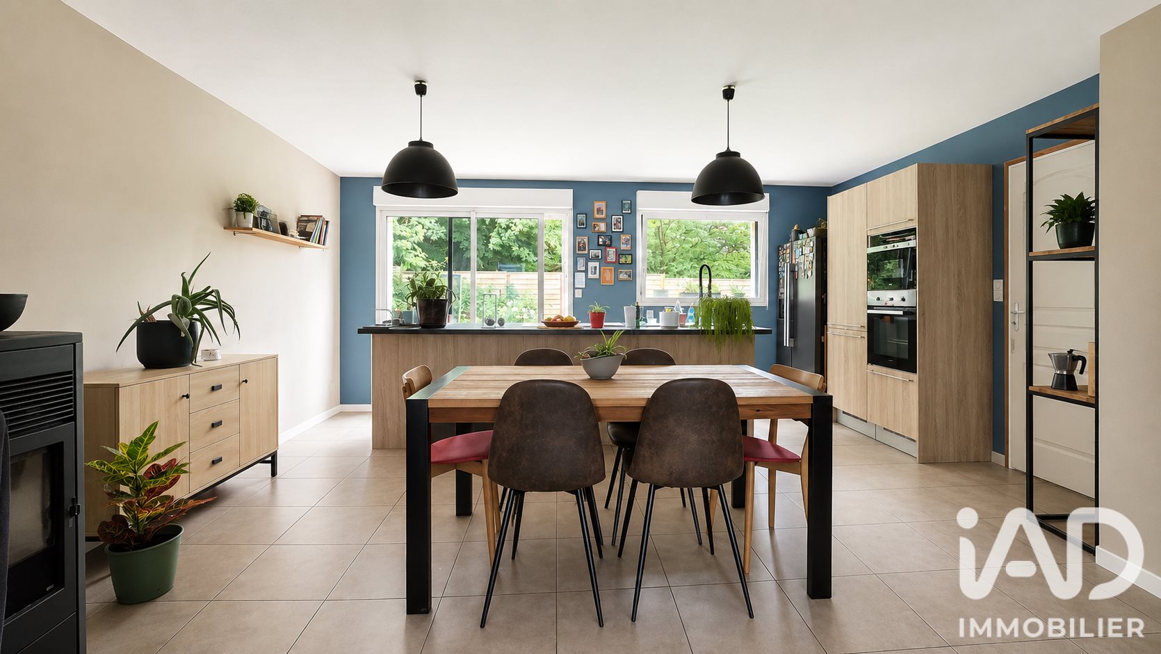 Maison à vendre, 99m², Hersin-Coupigny