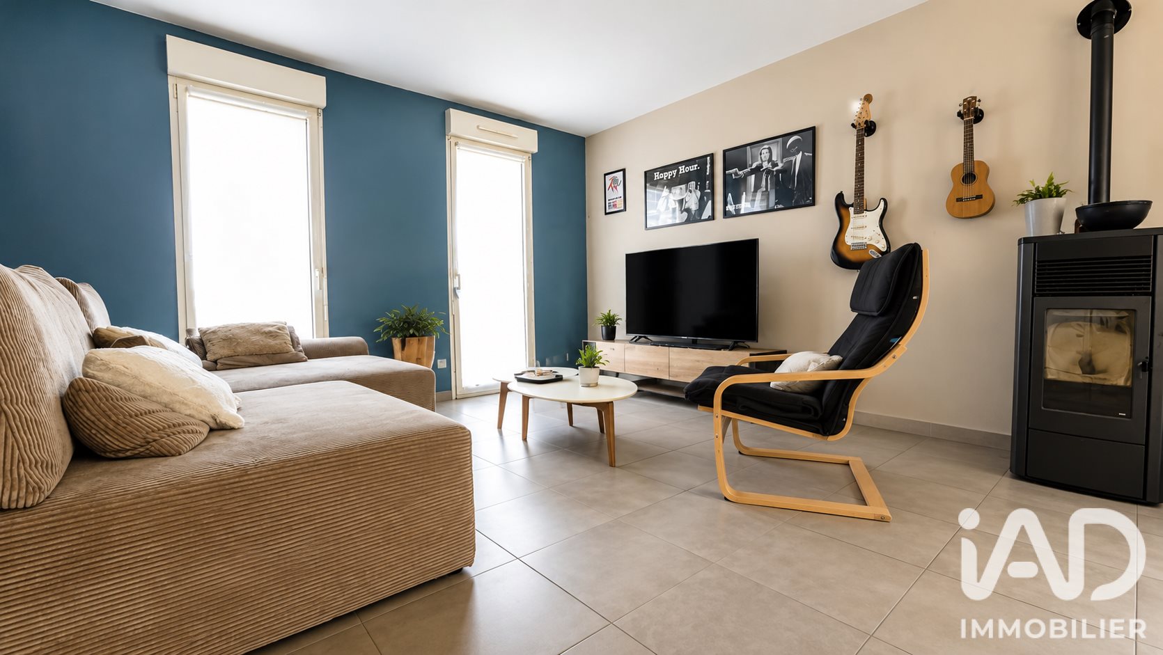 Maison à vendre, 99m², Hersin-Coupigny