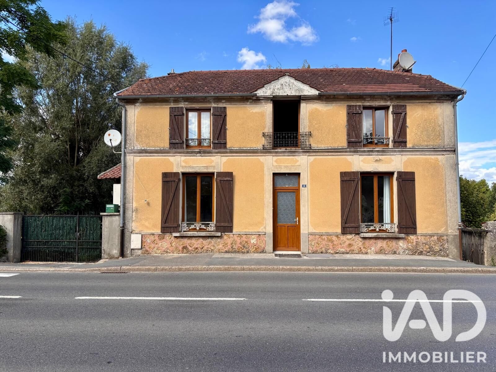 Maison à vendre, 141m², Chézy-sur-Marne