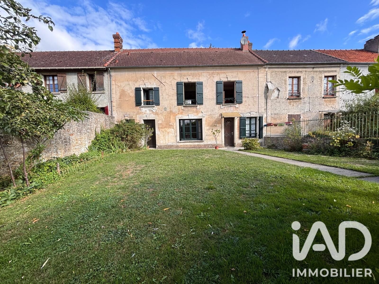 Maison à vendre, 83m², Montreuil-aux-Lions
