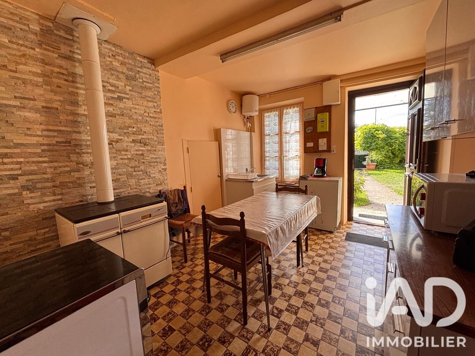 Maison à vendre, 83m², Montreuil-aux-Lions