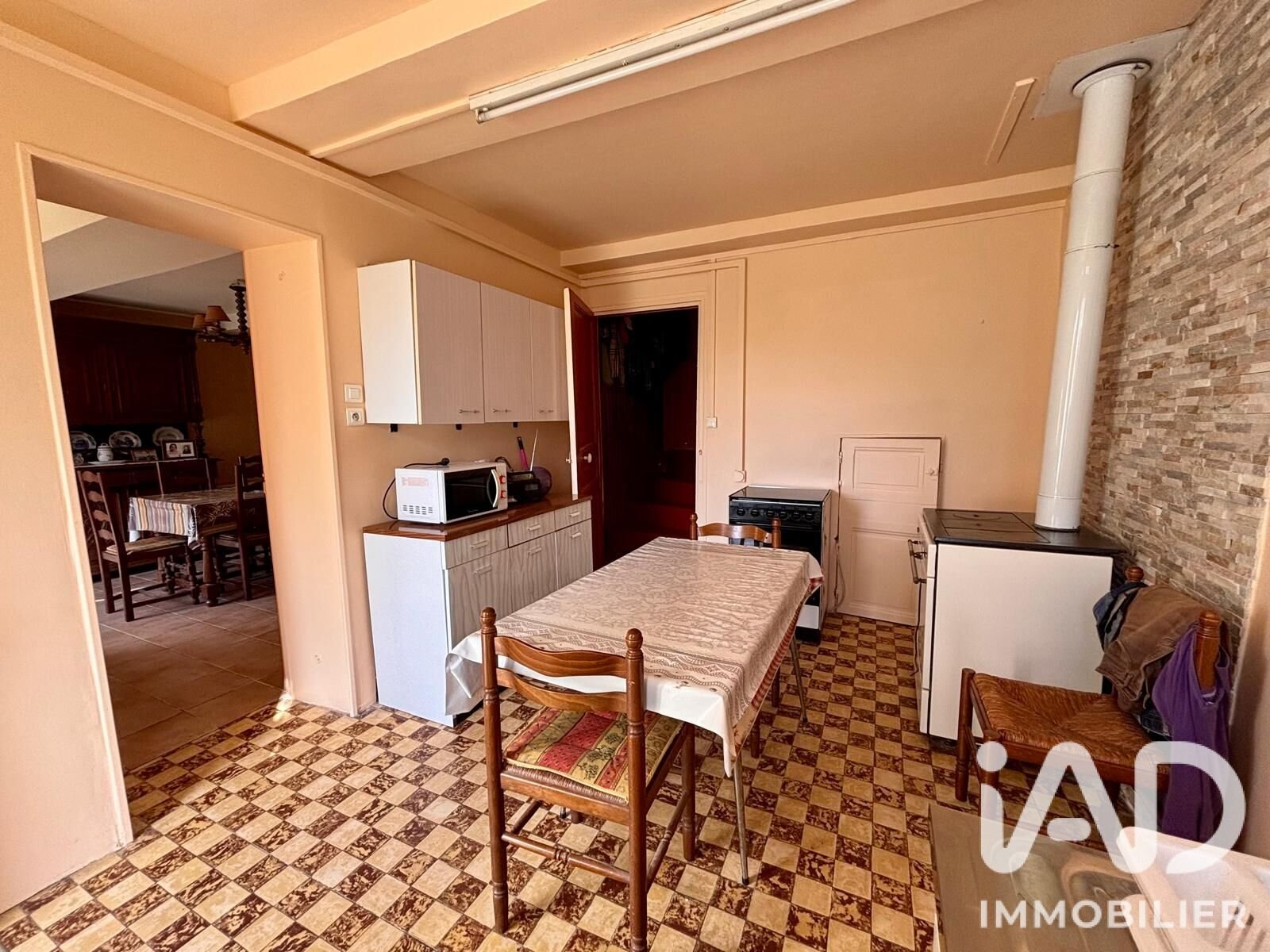 Maison à vendre, 83m², Montreuil-aux-Lions
