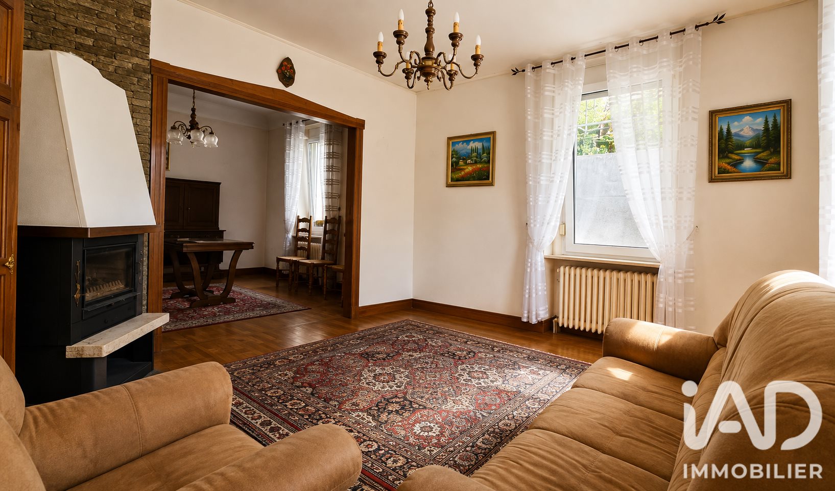 Appartement à vendre, 100m², Algrange