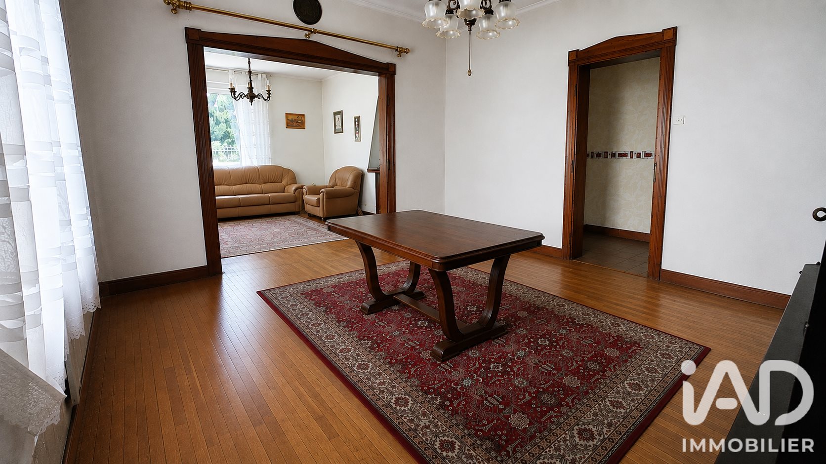 Appartement à vendre, 100m², Algrange