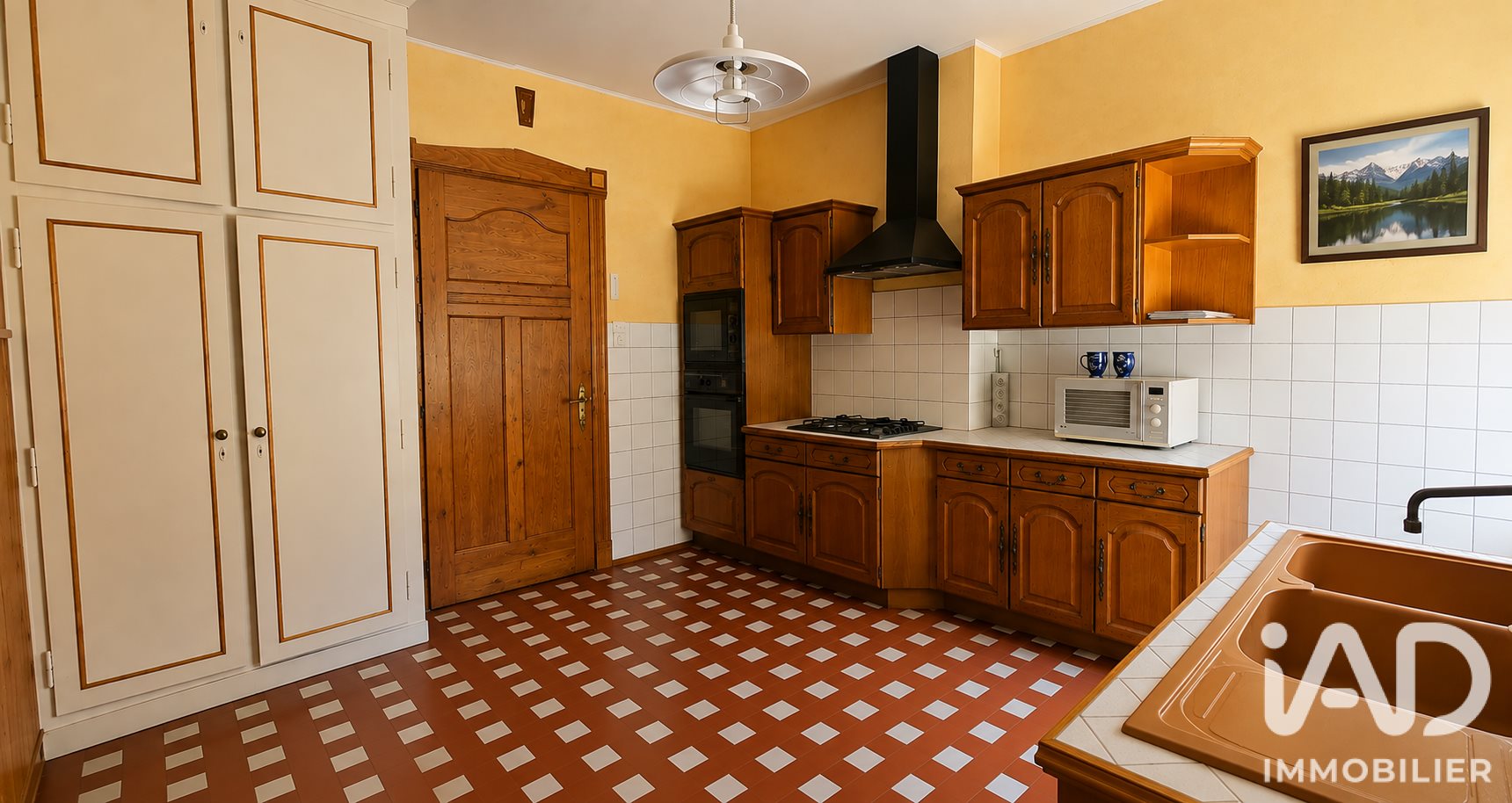 Appartement à vendre, 100m², Algrange