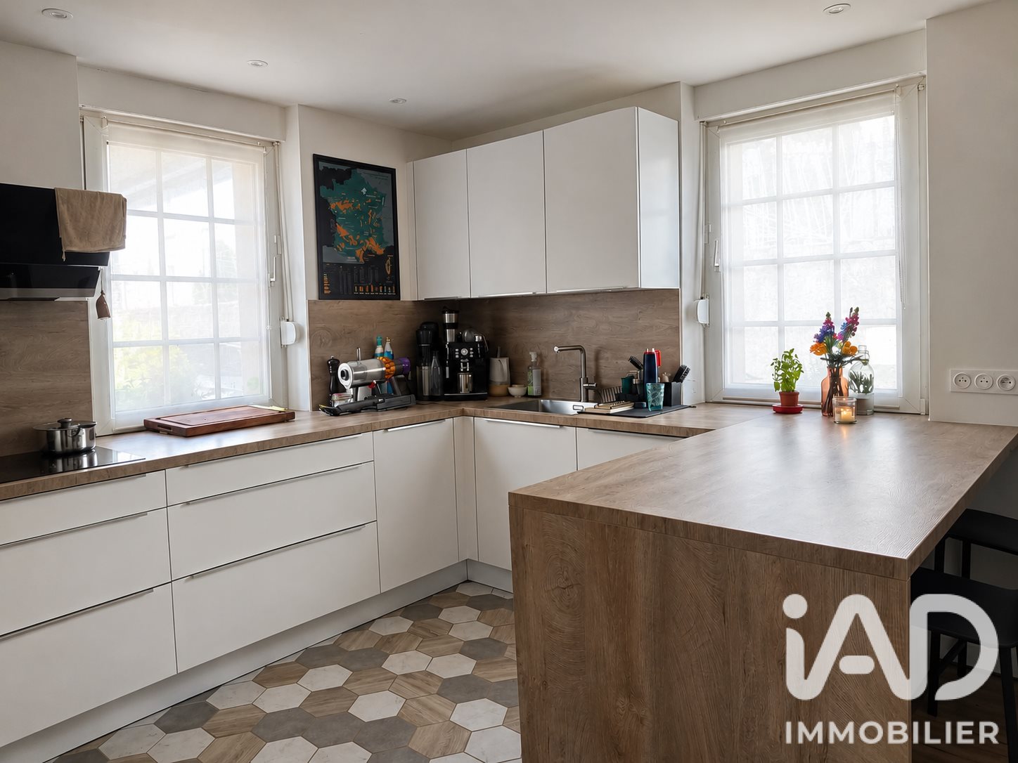 Maison à vendre, 68m², Algrange