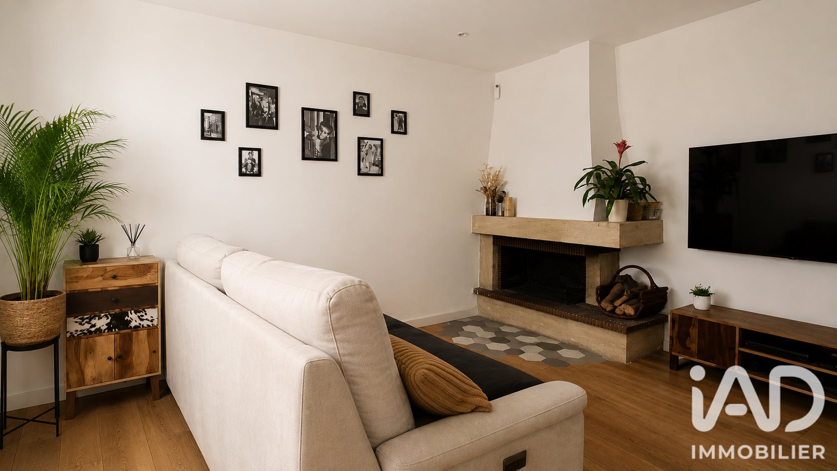 Maison à vendre, 68m², Algrange