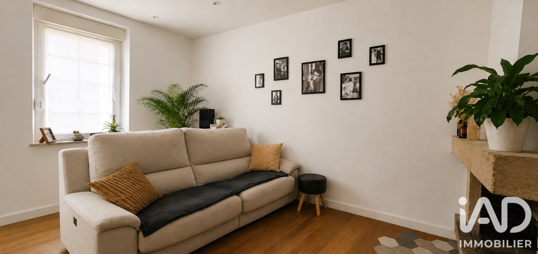 Maison à vendre, 68m², Algrange