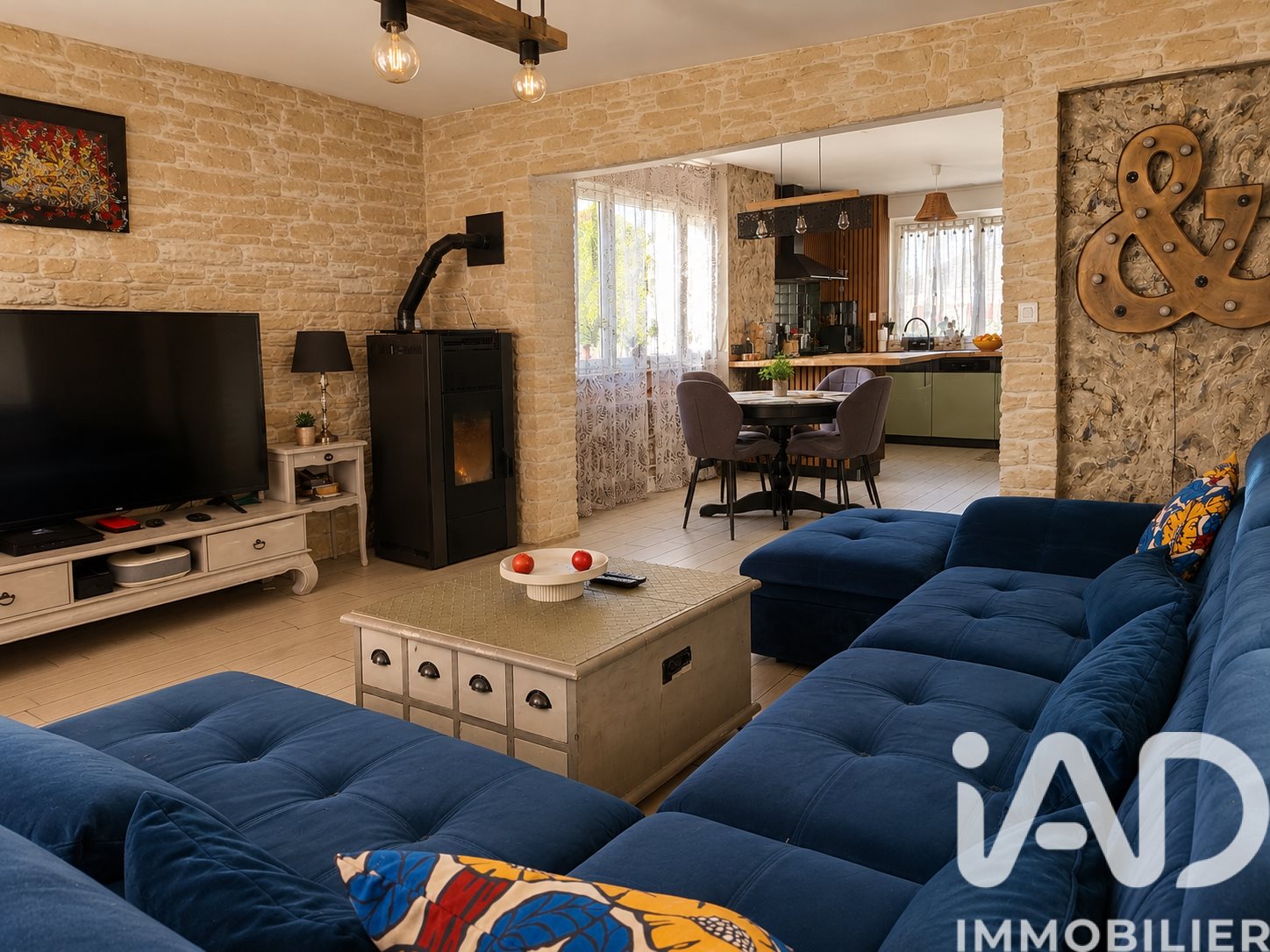 Maison à vendre, 148m², Jarny