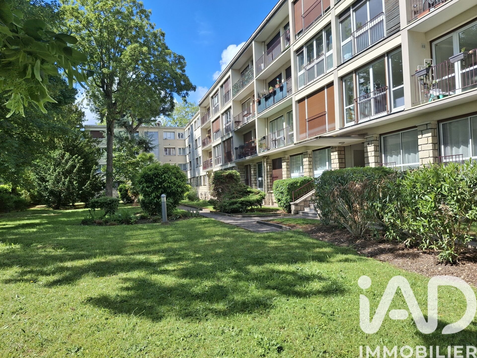 Appartement à vendre, 74m², Saint-Gratien