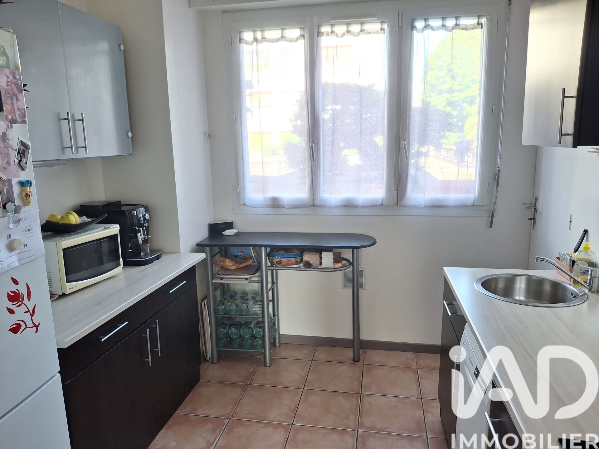 Appartement à vendre, 74m², Saint-Gratien