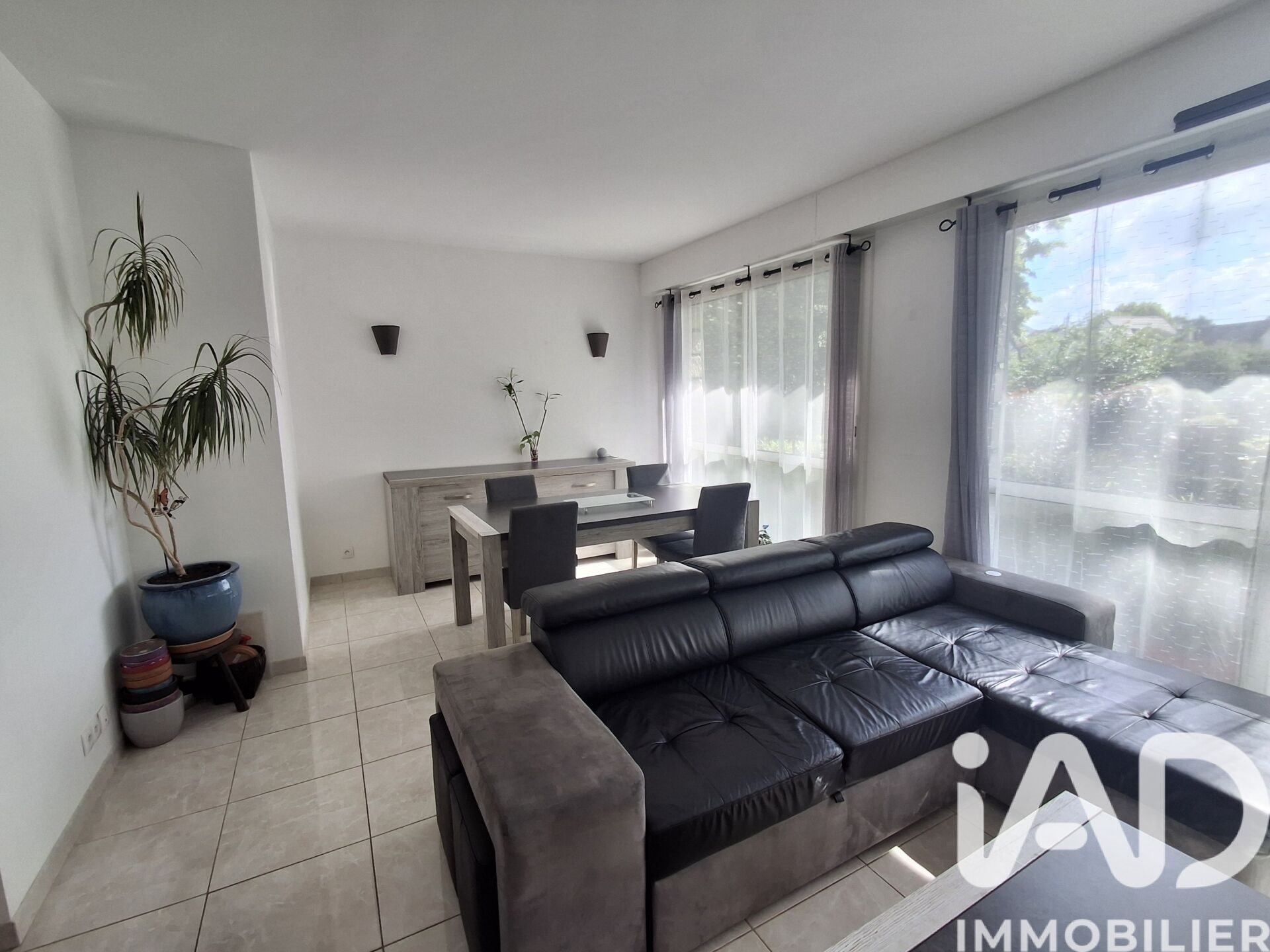 Appartement à vendre, 74m², Saint-Gratien