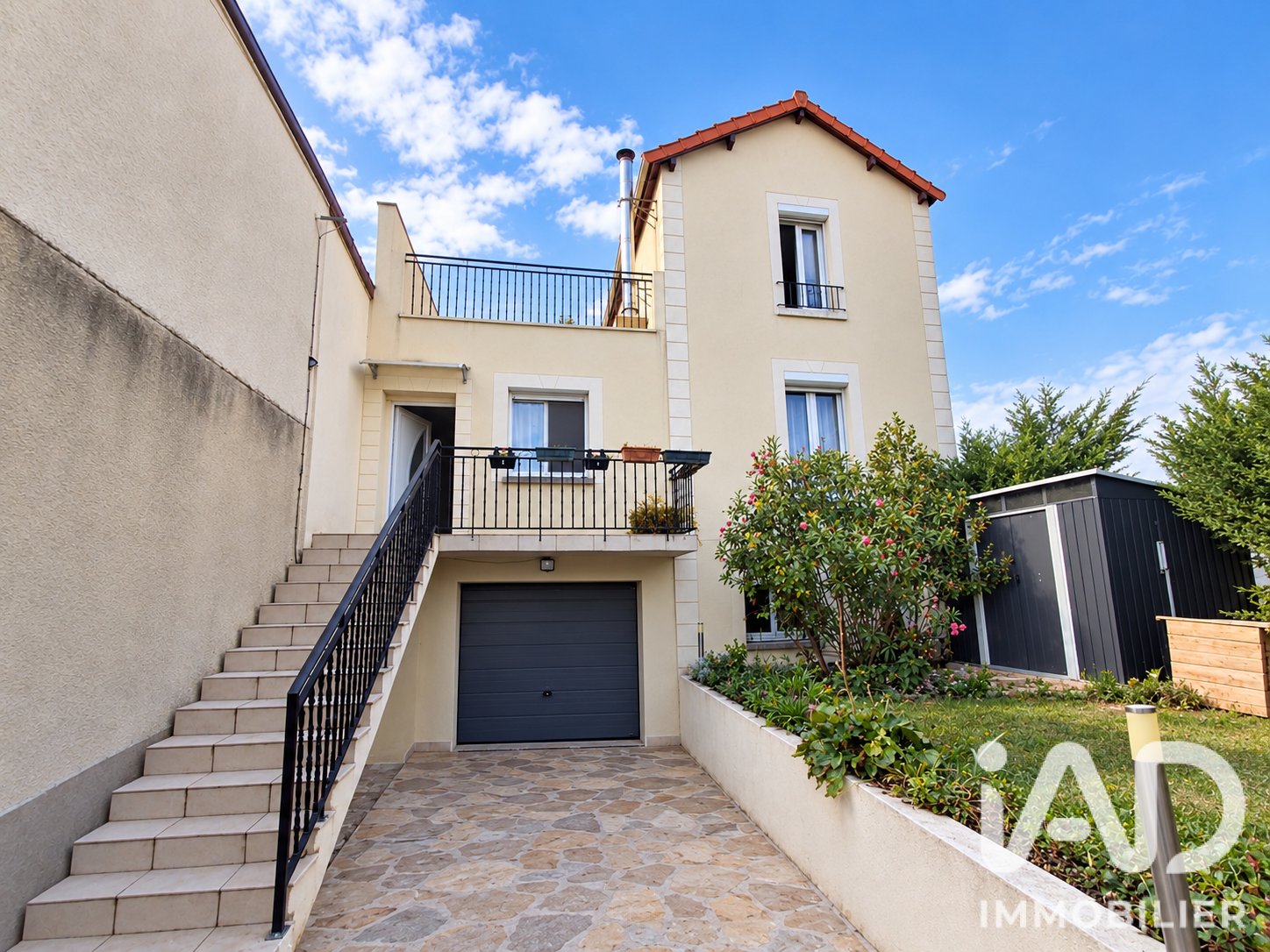 Maison à vendre, 120m², Argenteuil