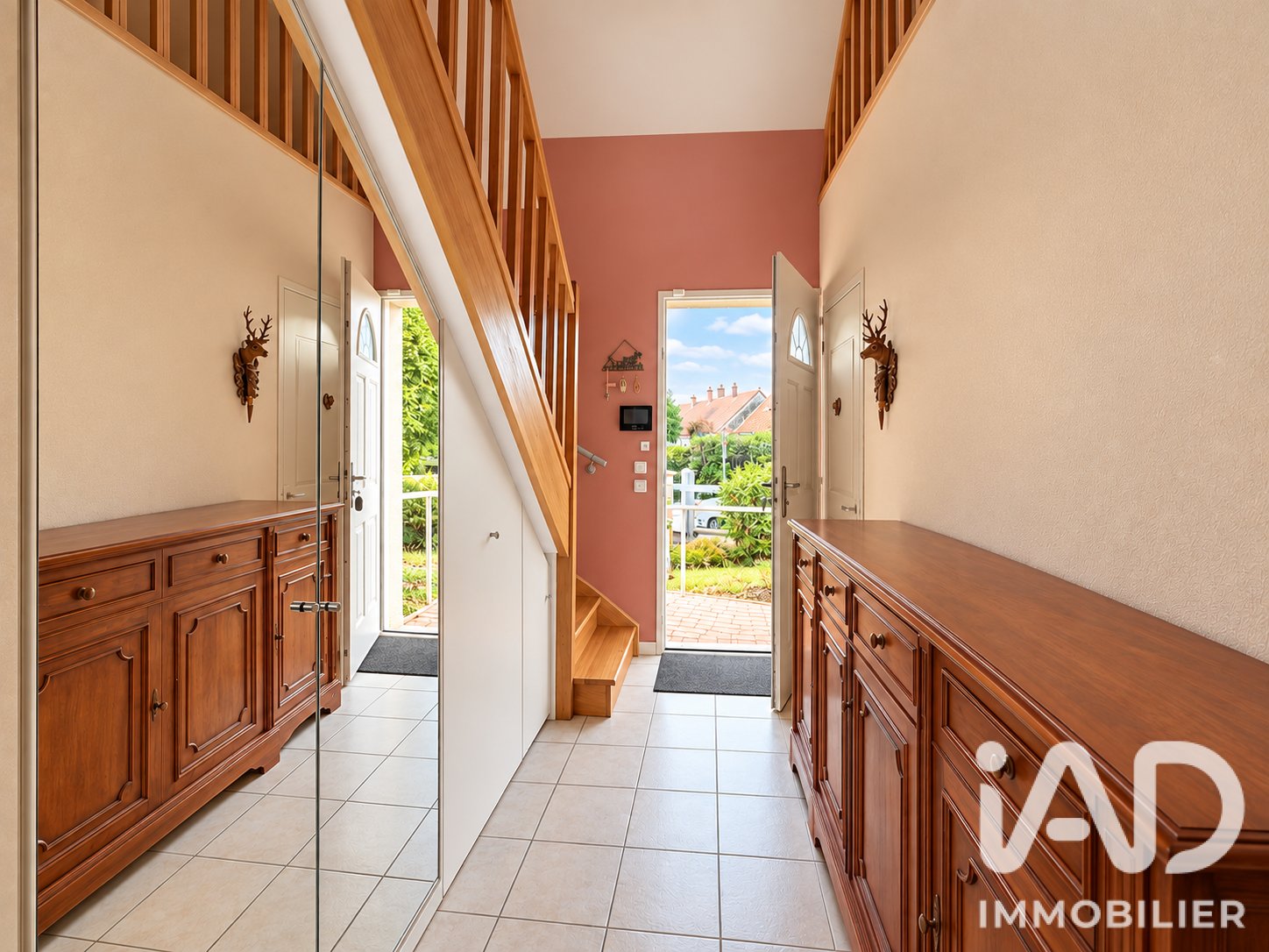 Maison à vendre, 85m², Mouroux