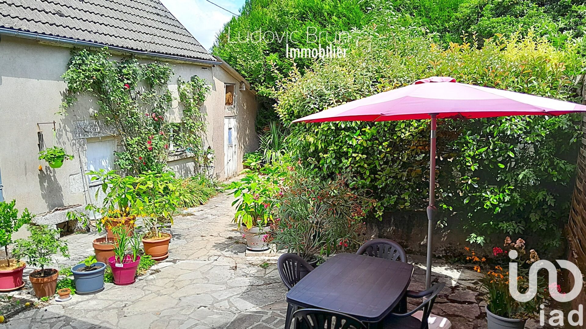 Maison à vendre, 135m², Treigny