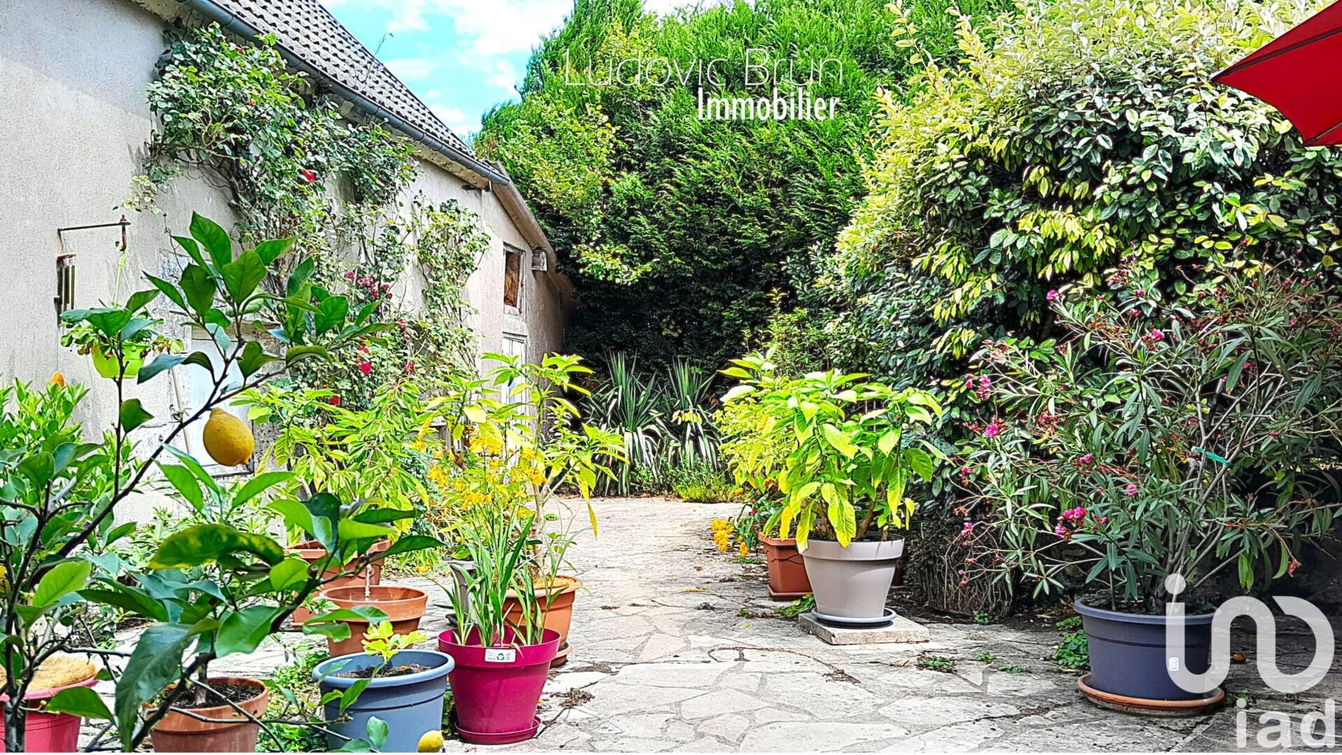 Maison à vendre, 135m², Treigny