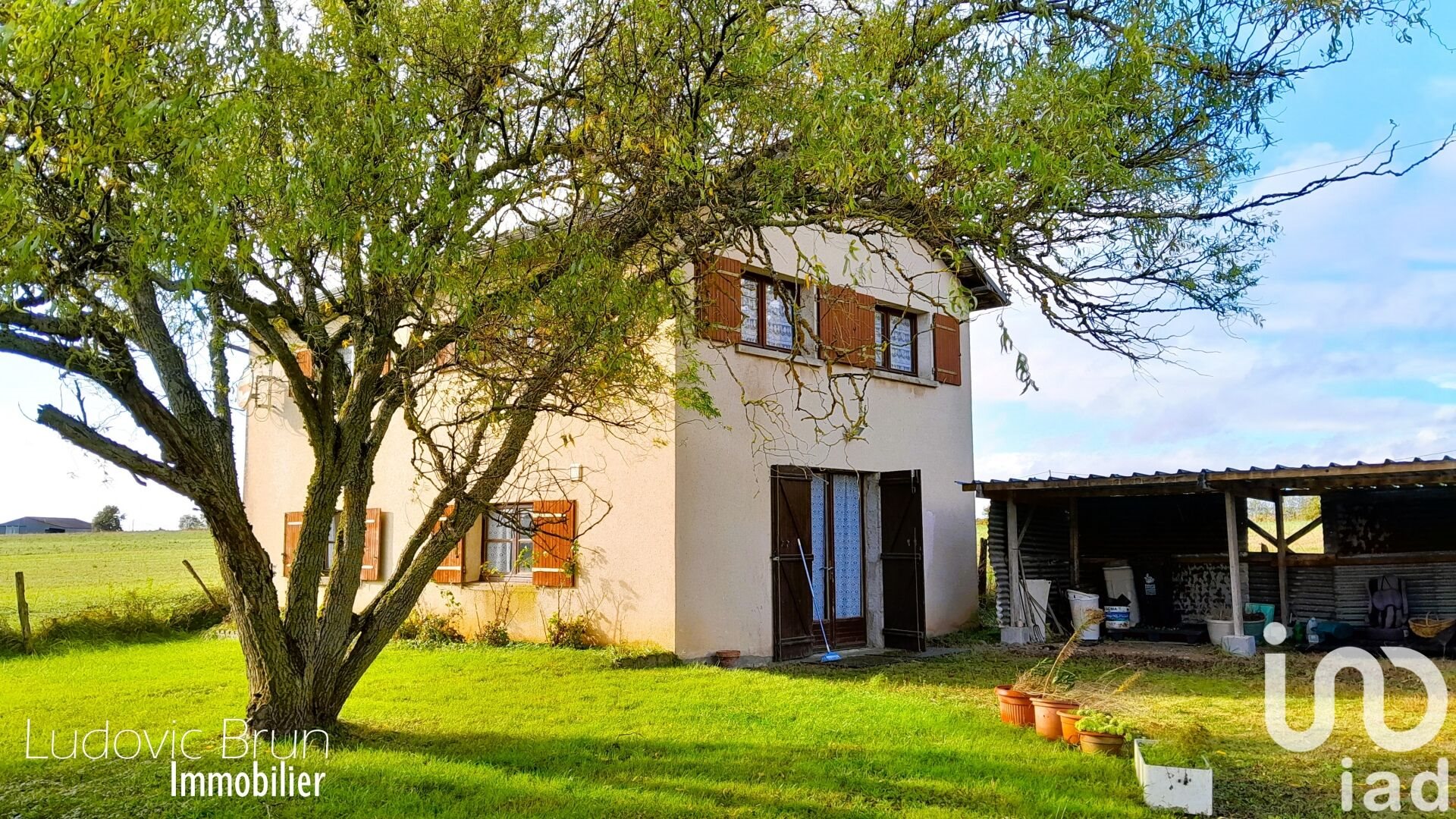 Maison à vendre, 108m², Charny Orée de Puisaye