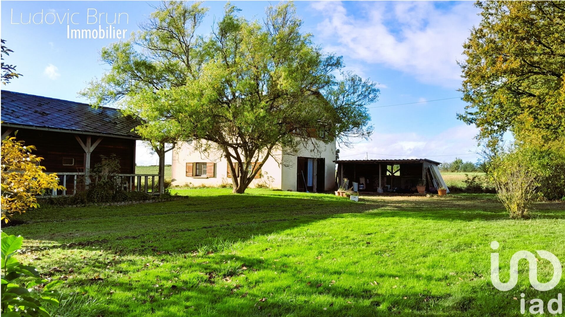 Maison à vendre, 108m², Charny Orée de Puisaye