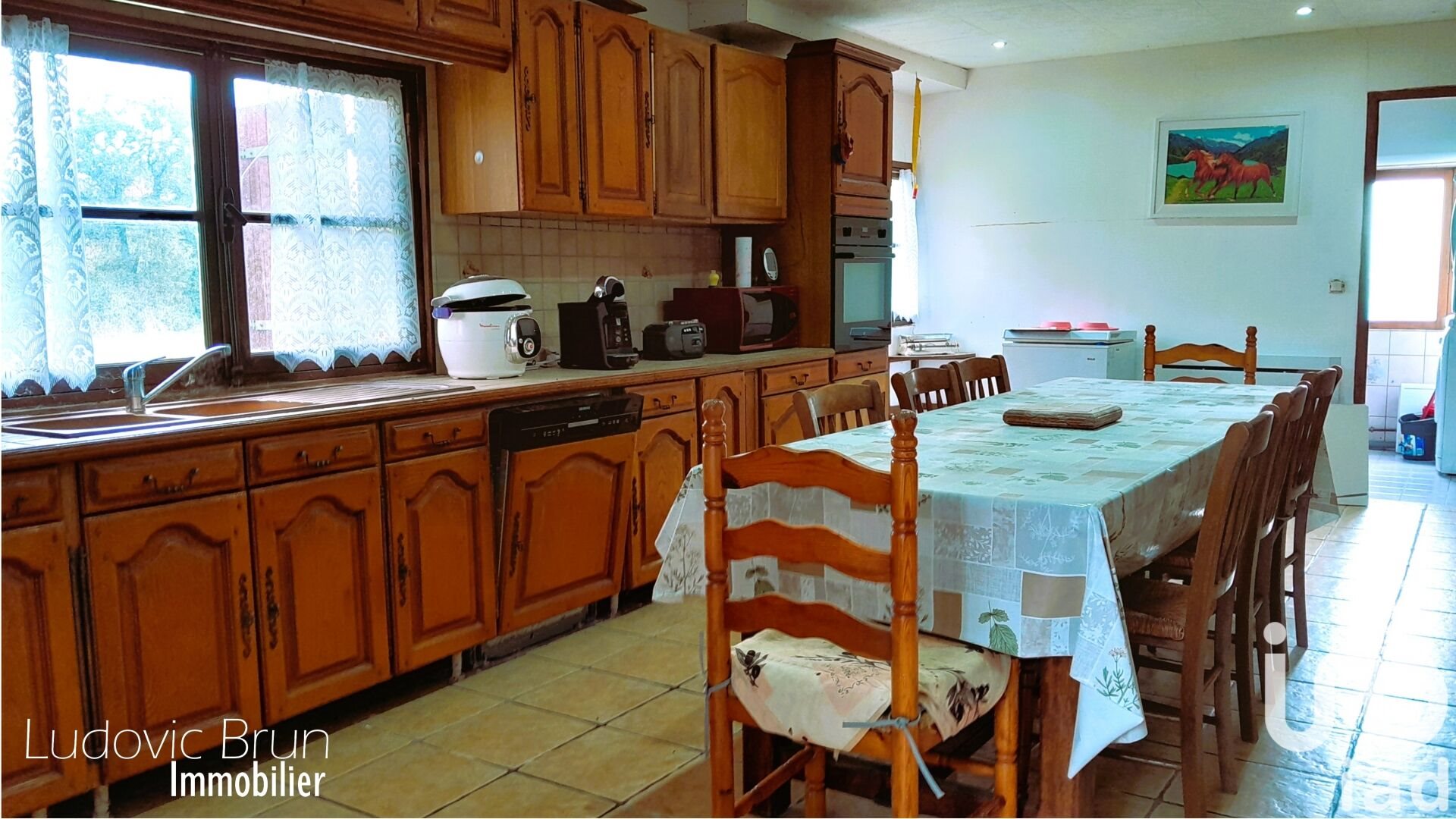 Maison à vendre, 108m², Charny Orée de Puisaye