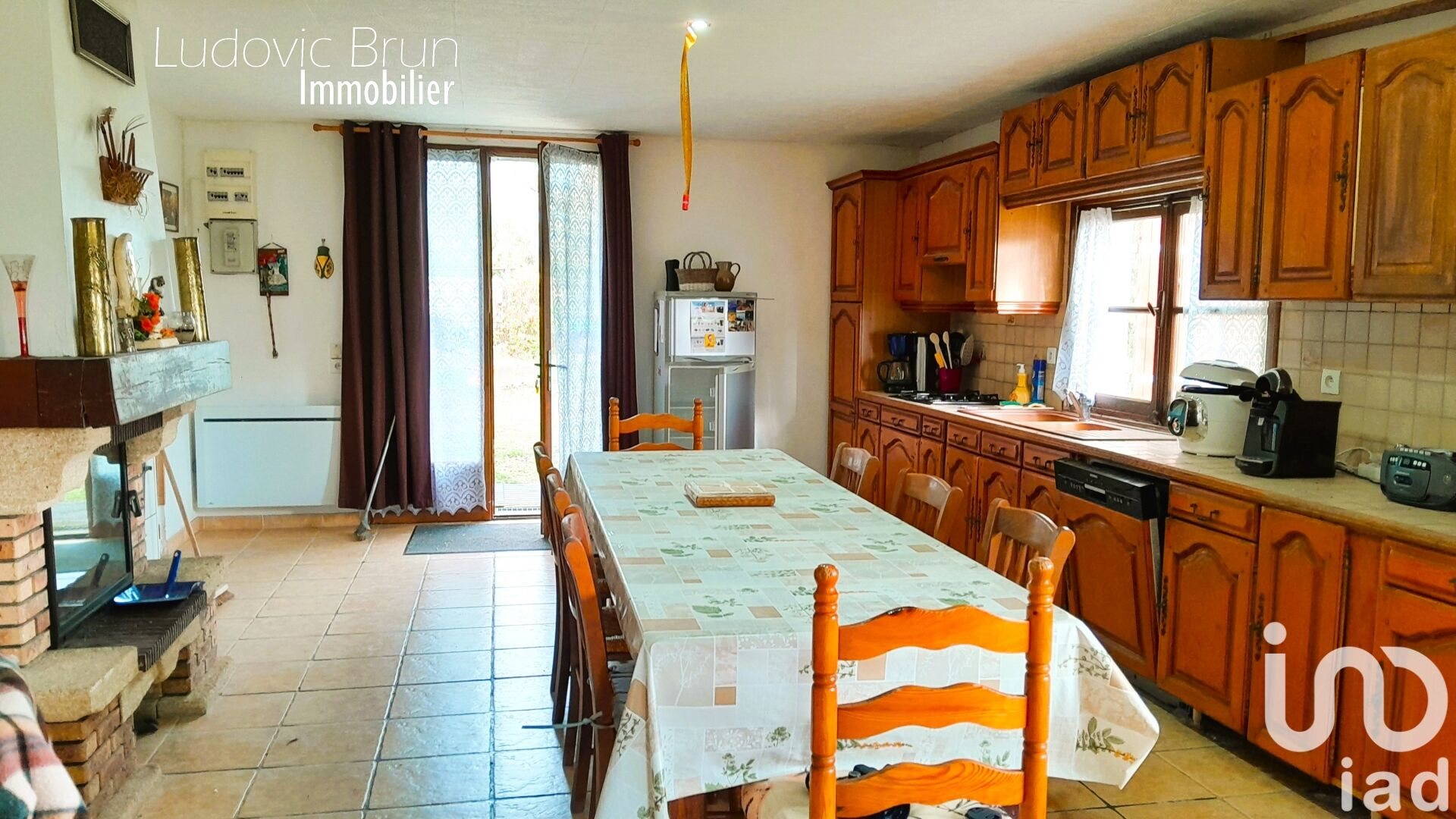 Maison à vendre, 108m², Charny Orée de Puisaye