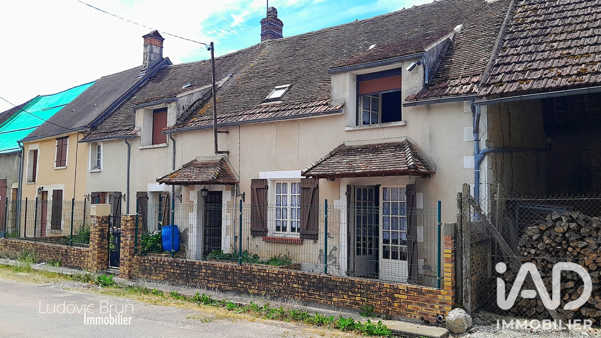 Maison à vendre, 138m², Étais-la-Sauvin