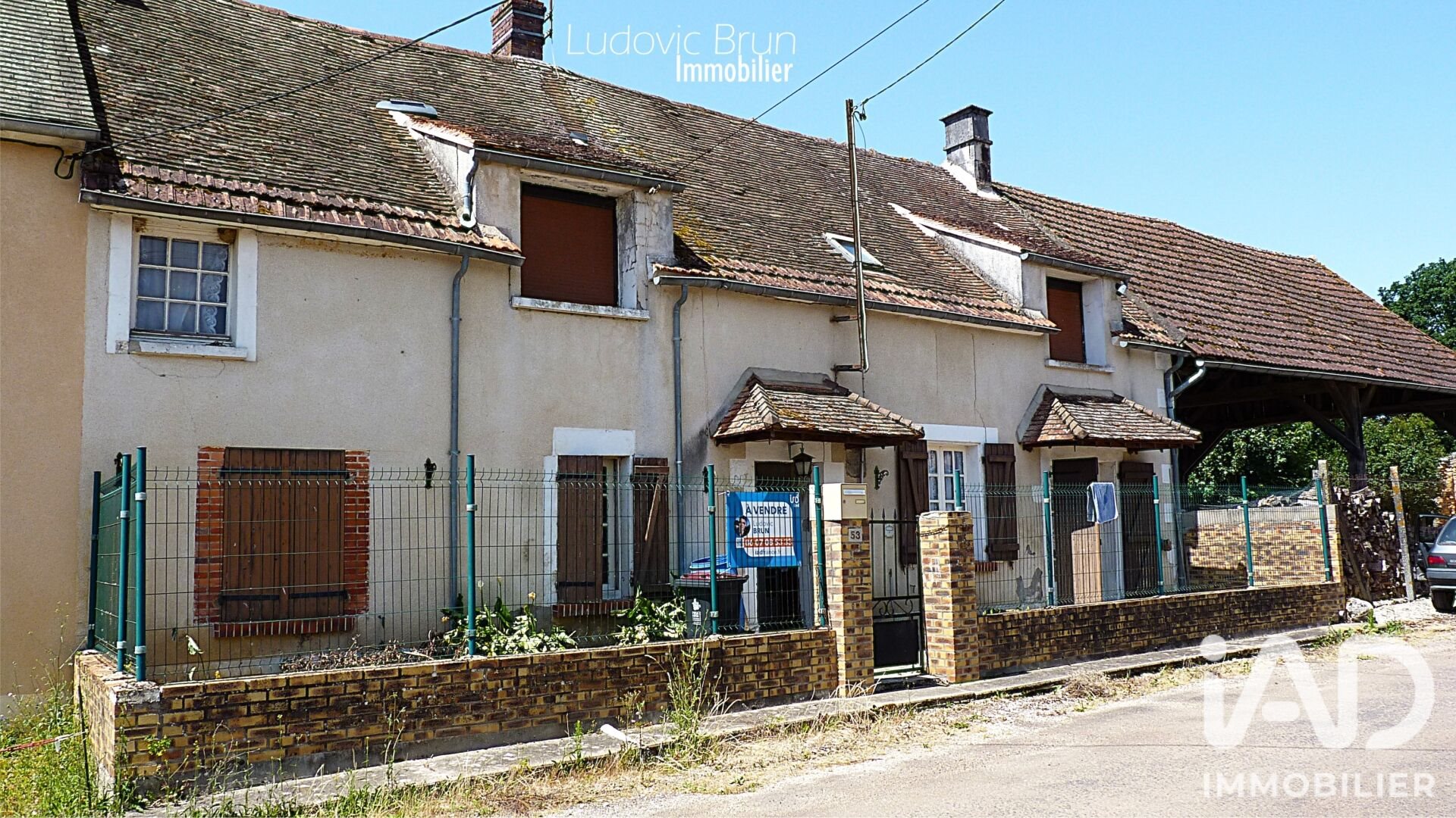 Maison à vendre, 138m², Étais-la-Sauvin