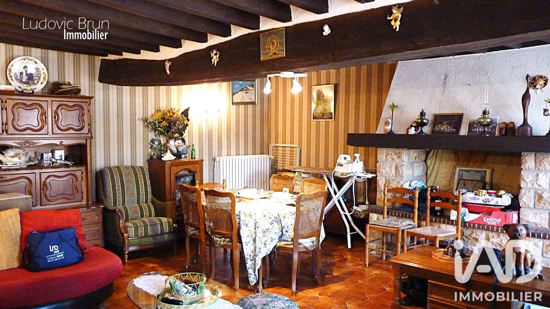Maison à vendre, 138m², Étais-la-Sauvin