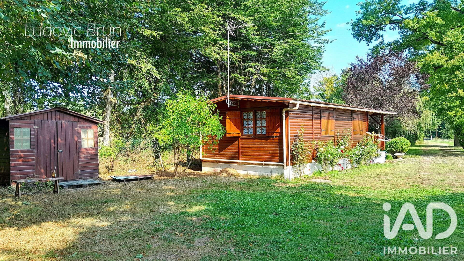 Maison à vendre, 102m², Saints-en-Puisaye