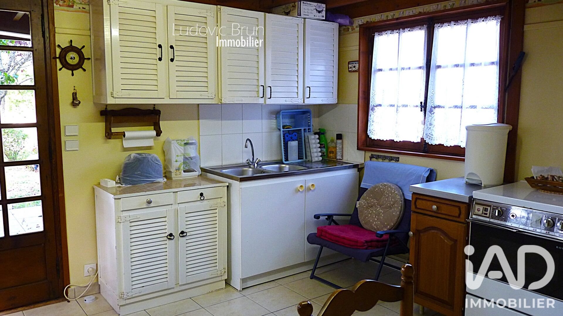 Maison à vendre, 102m², Saints-en-Puisaye