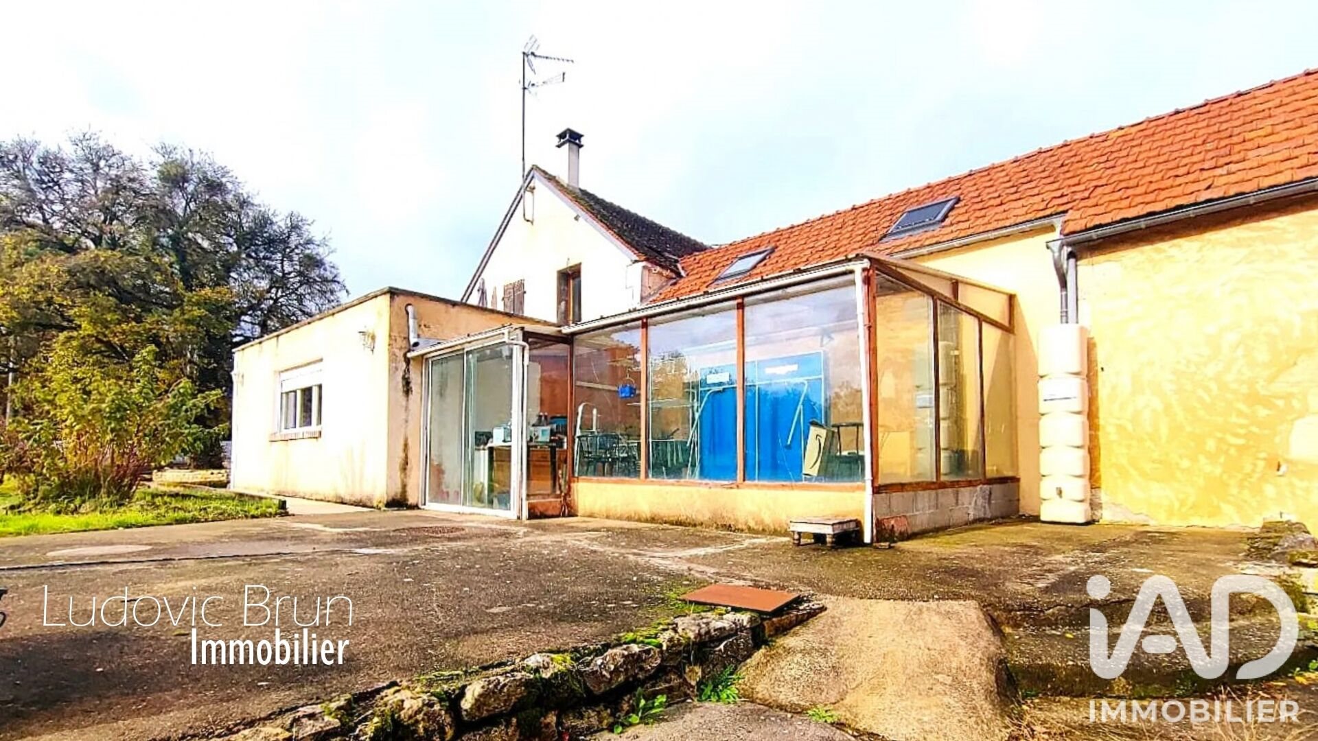 Maison à vendre, 180m², Lainsecq