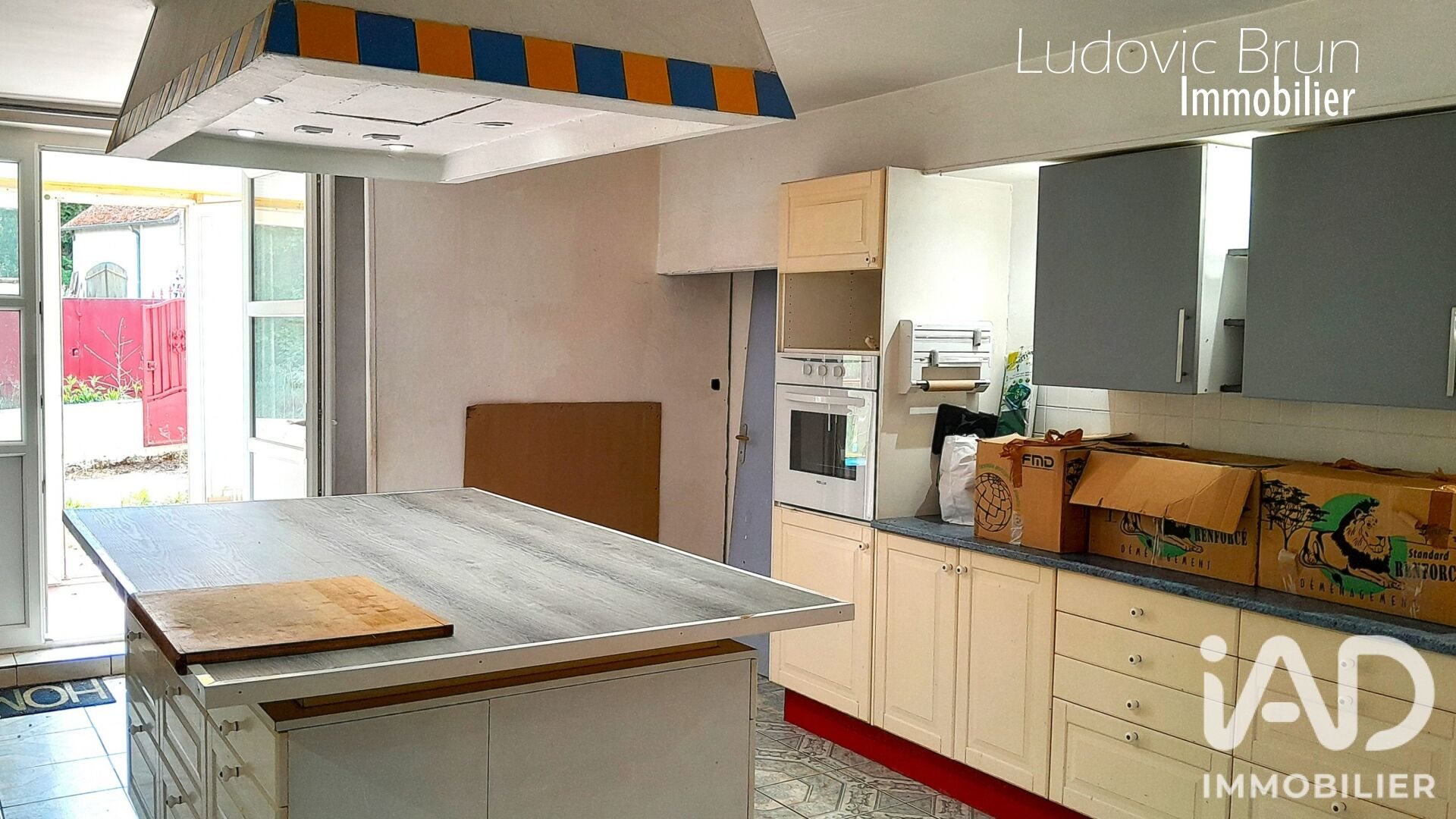 Maison à vendre, 180m², Lainsecq