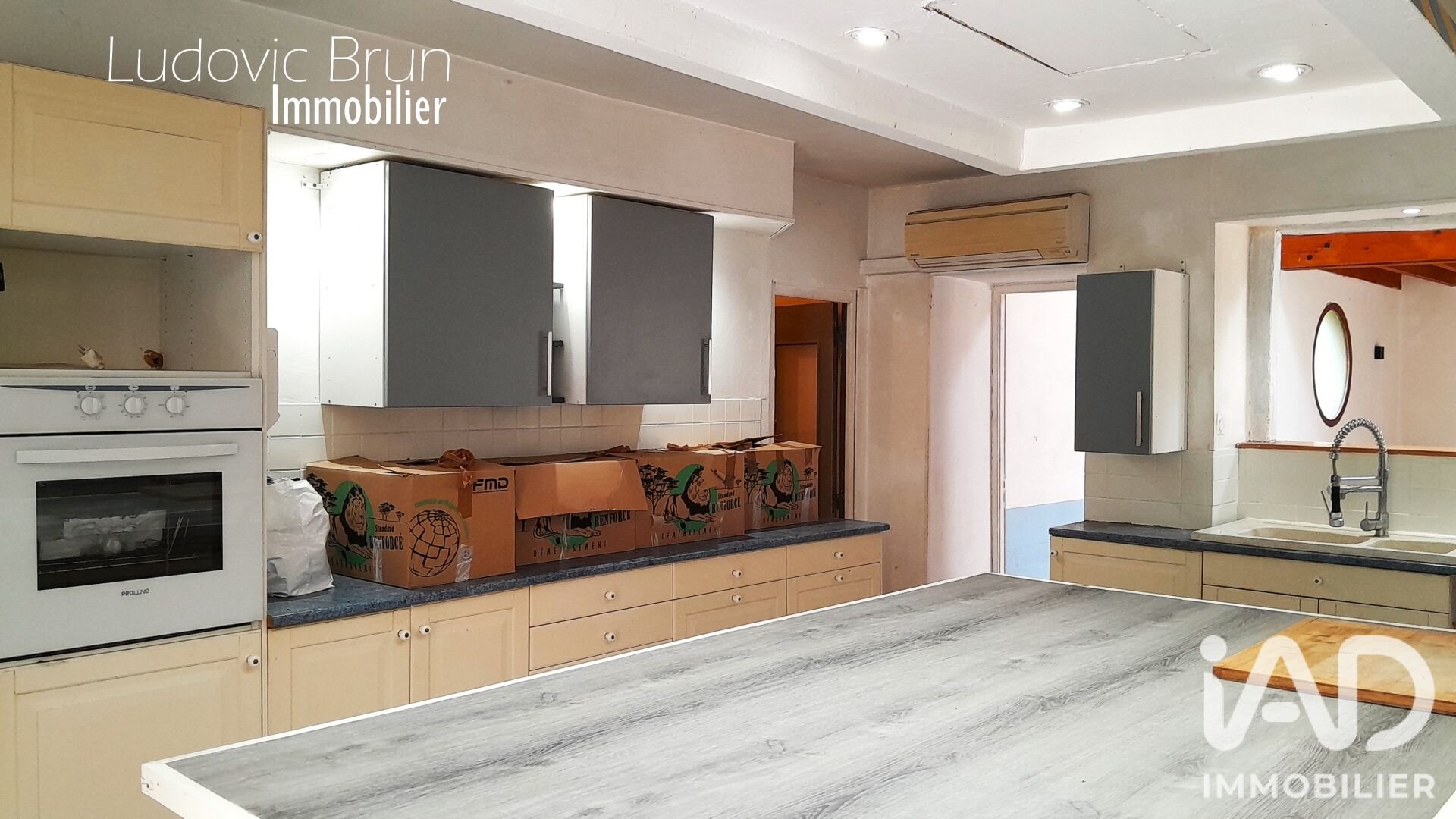 Maison à vendre, 180m², Lainsecq