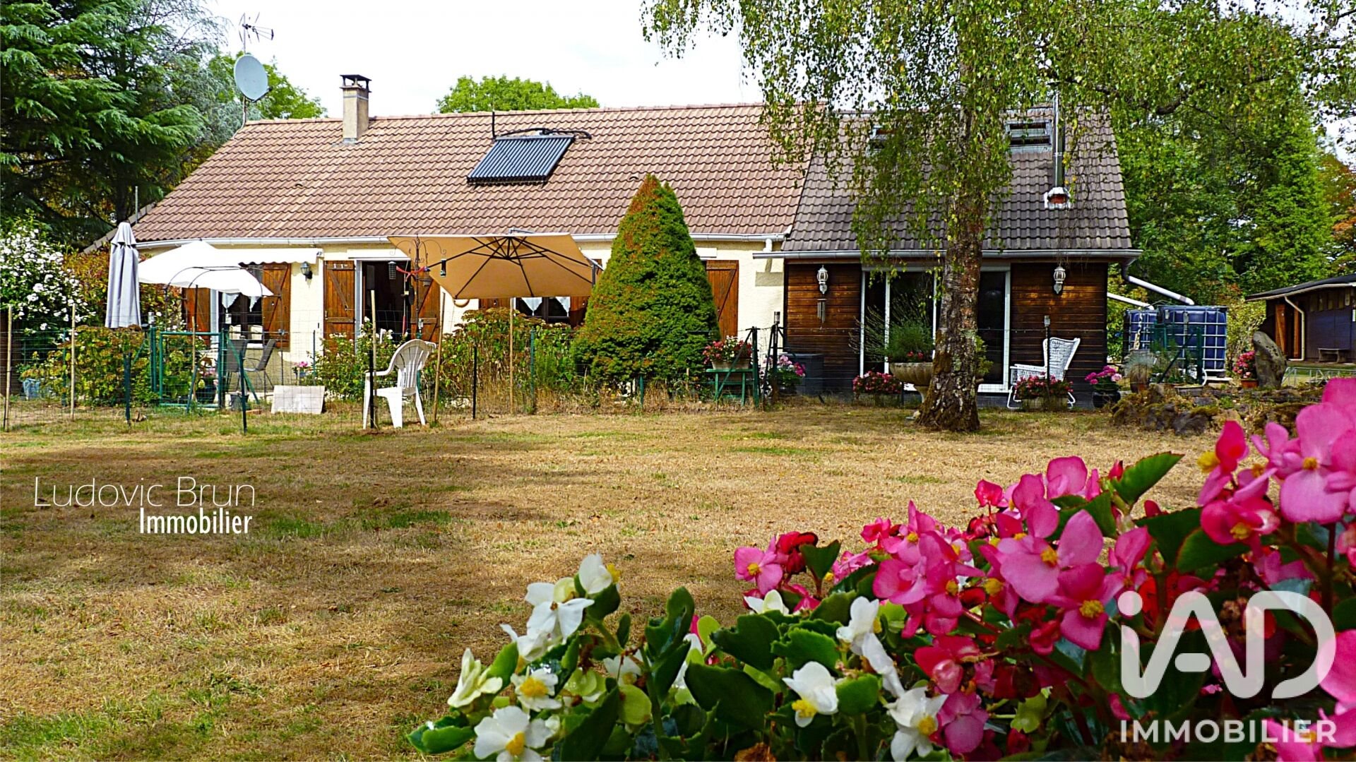 Maison à vendre, 160m², Moutiers-en-Puisaye