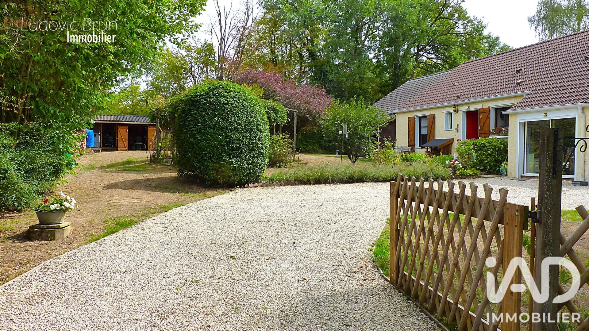 Maison à vendre, 160m², Moutiers-en-Puisaye