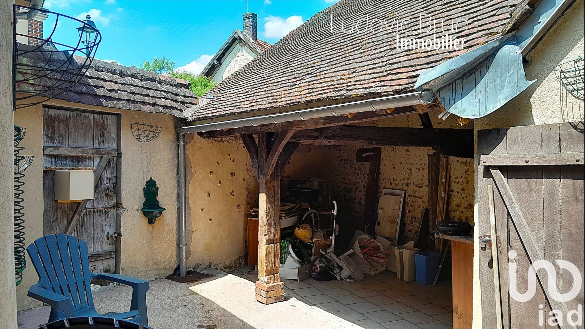 Maison à vendre, 122m², Tannerre-en-Puisaye