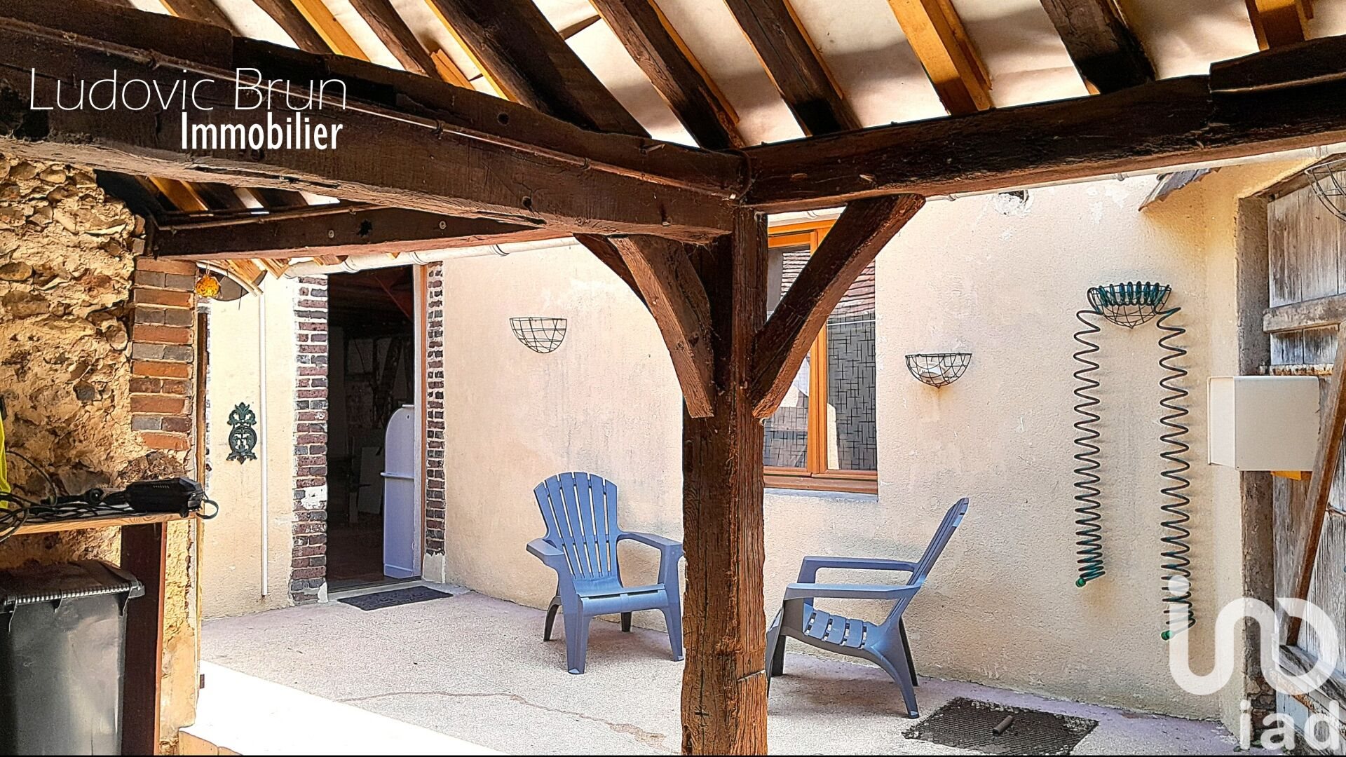 Maison à vendre, 122m², Tannerre-en-Puisaye
