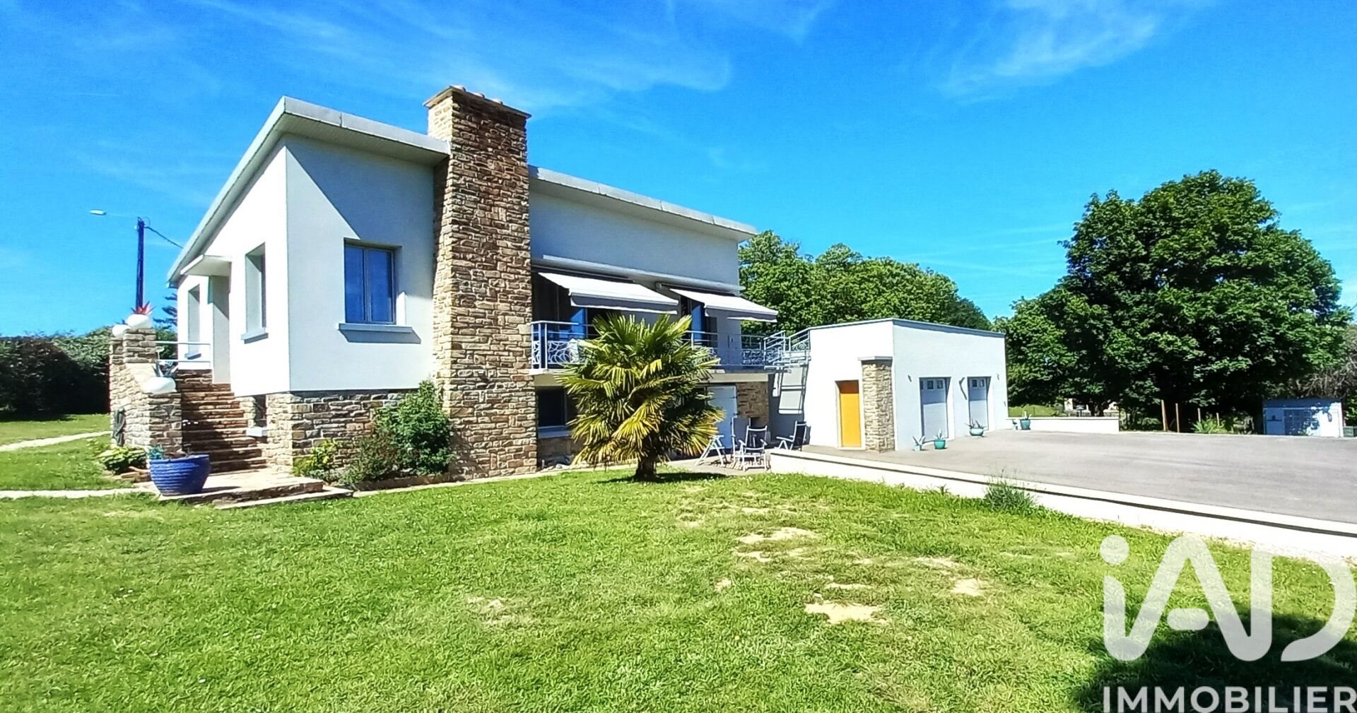 Maison à vendre, 146m², Saint-Yrieix-la-Perche