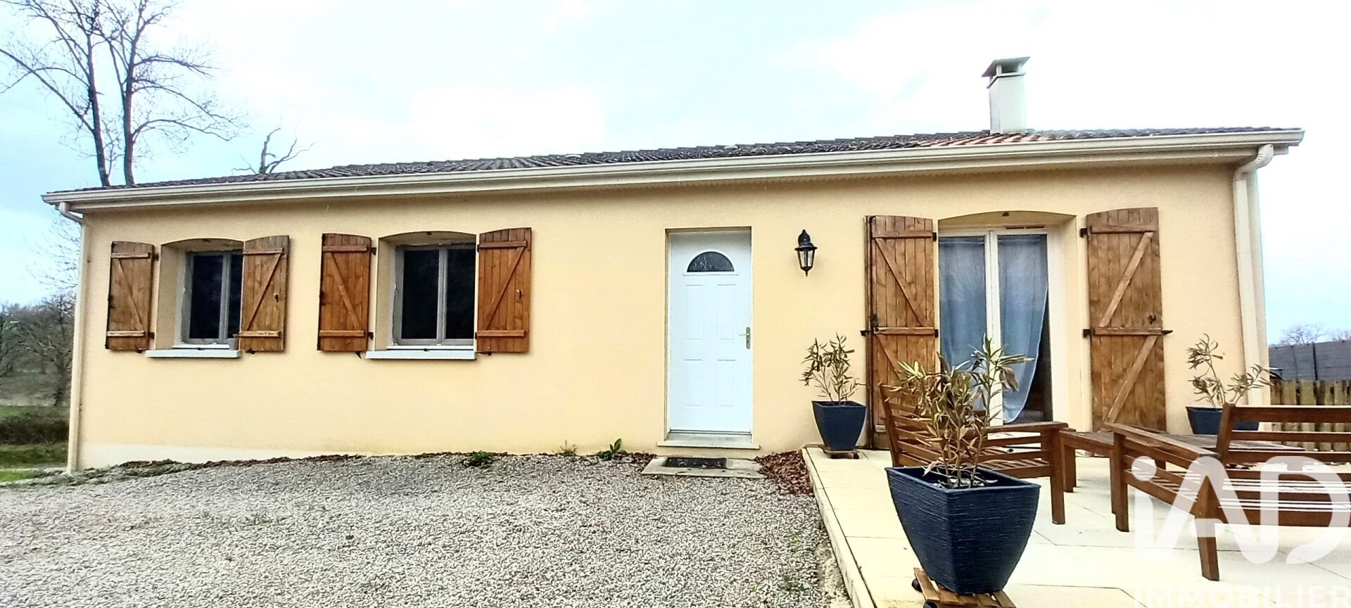 Maison à vendre, 103m², Saint-Hilaire-Bonneval