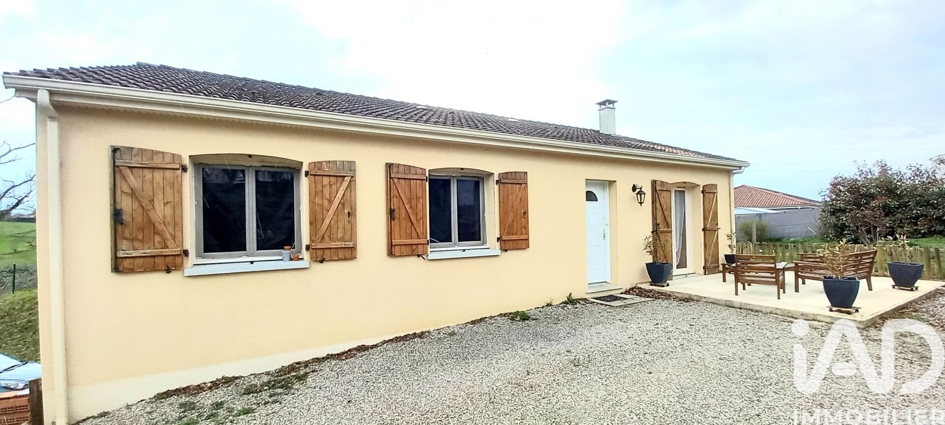 Maison à vendre, 103m², Saint-Hilaire-Bonneval