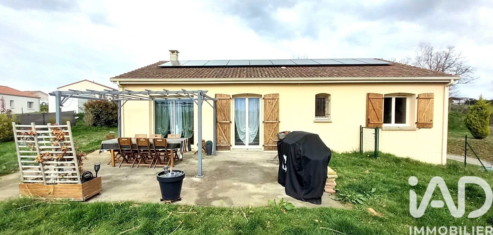 Maison à vendre, 103m², Saint-Hilaire-Bonneval