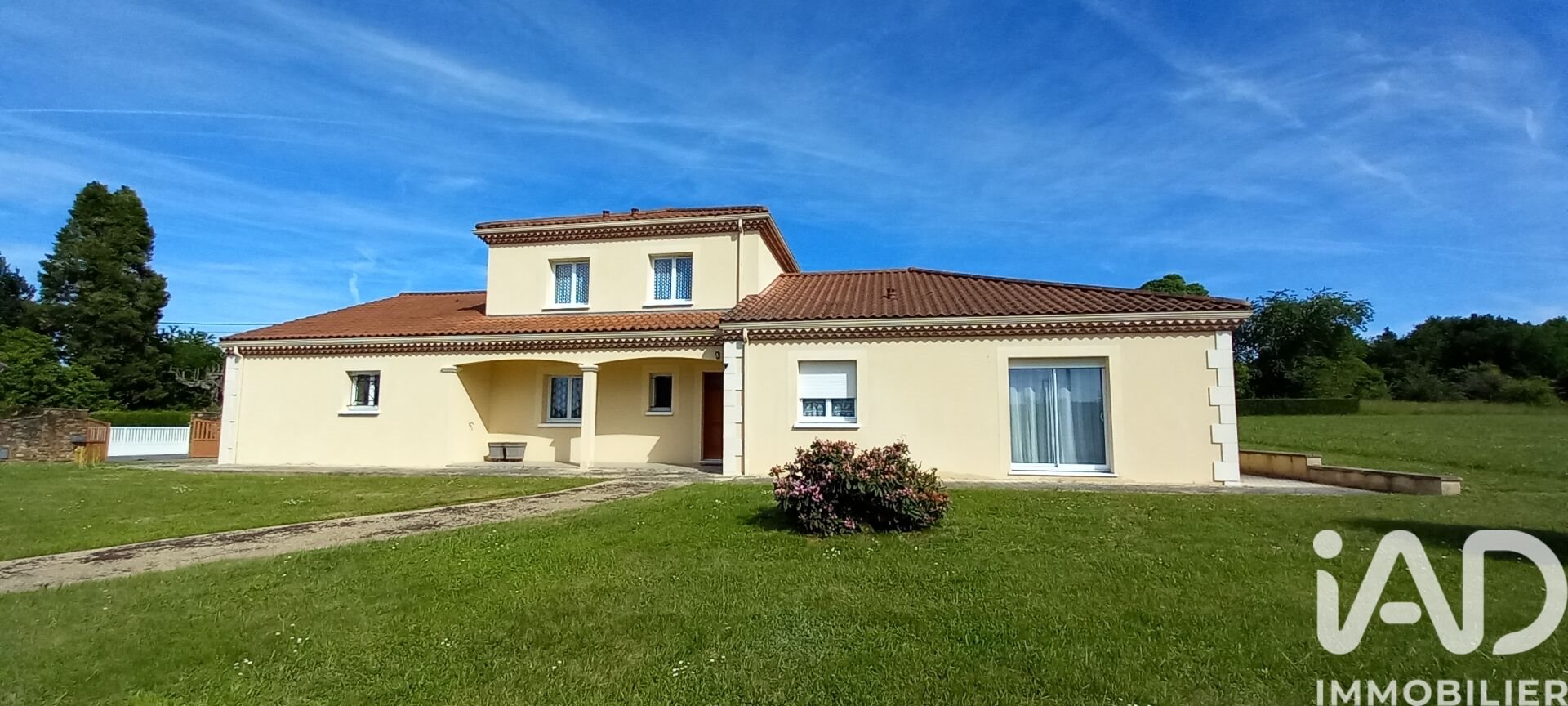 Maison à vendre, 170m², Lanouaille