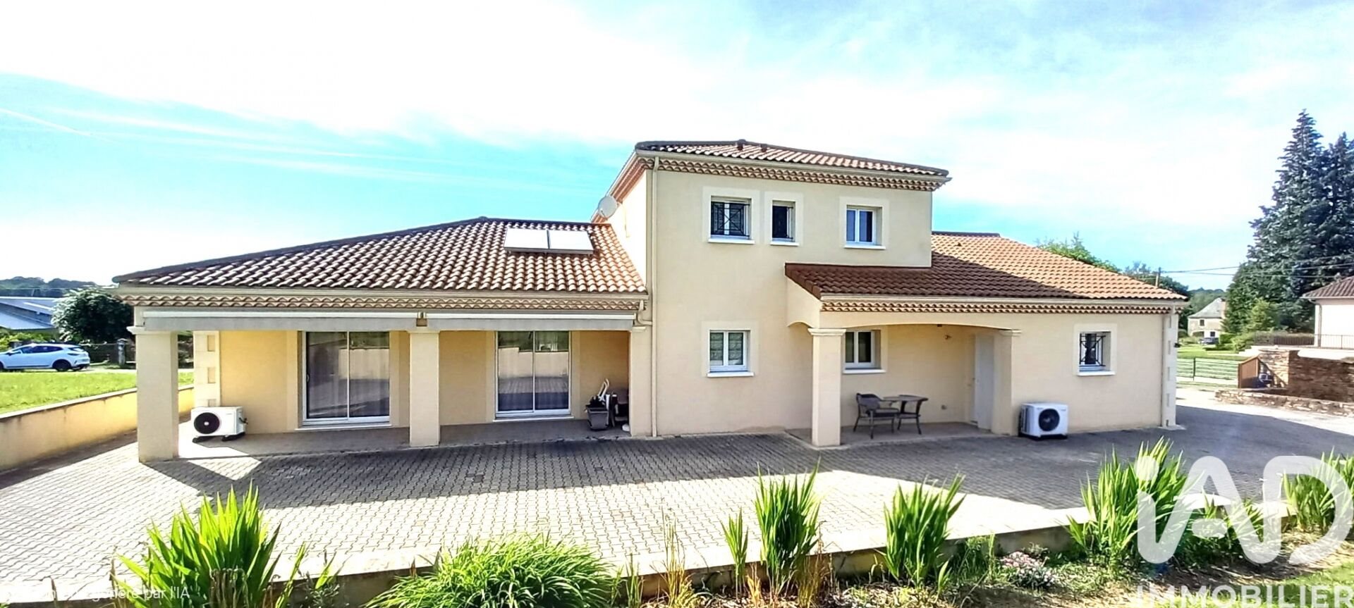Maison à vendre, 170m², Lanouaille
