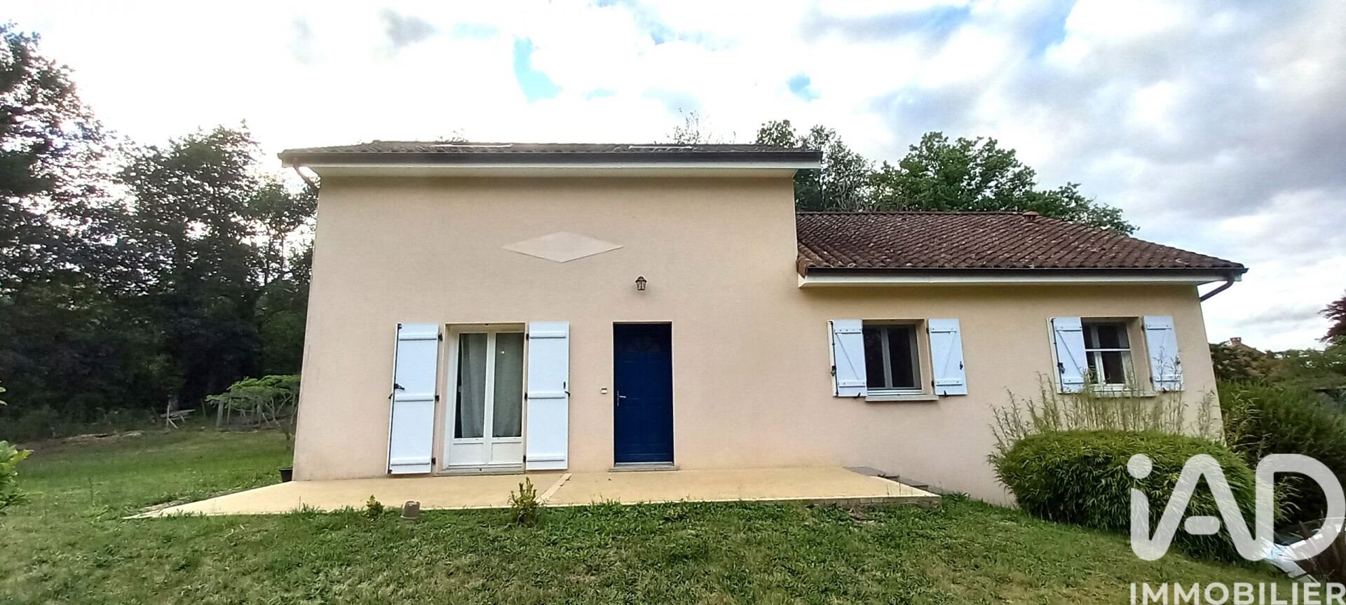 Maison à vendre, 104m², Magnac-Bourg