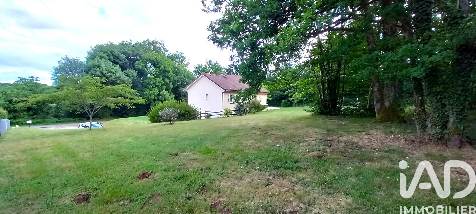 Maison à vendre, 104m², Magnac-Bourg