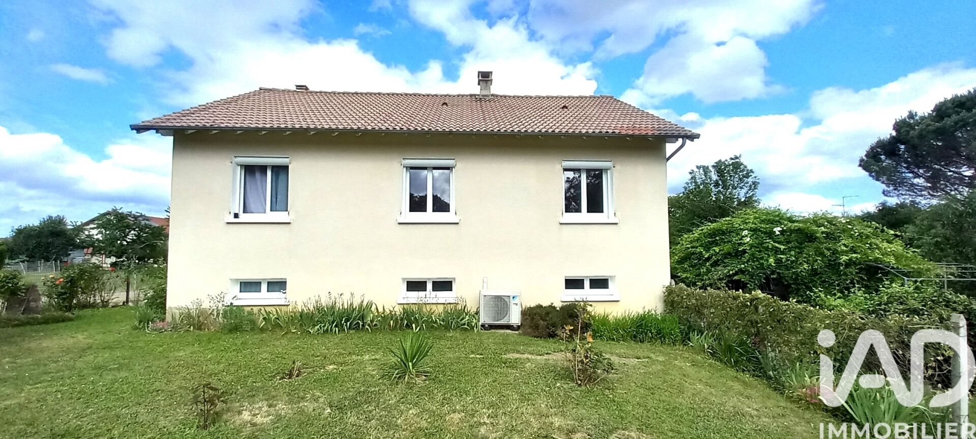 Maison à vendre, 134m², Condat-sur-Vienne